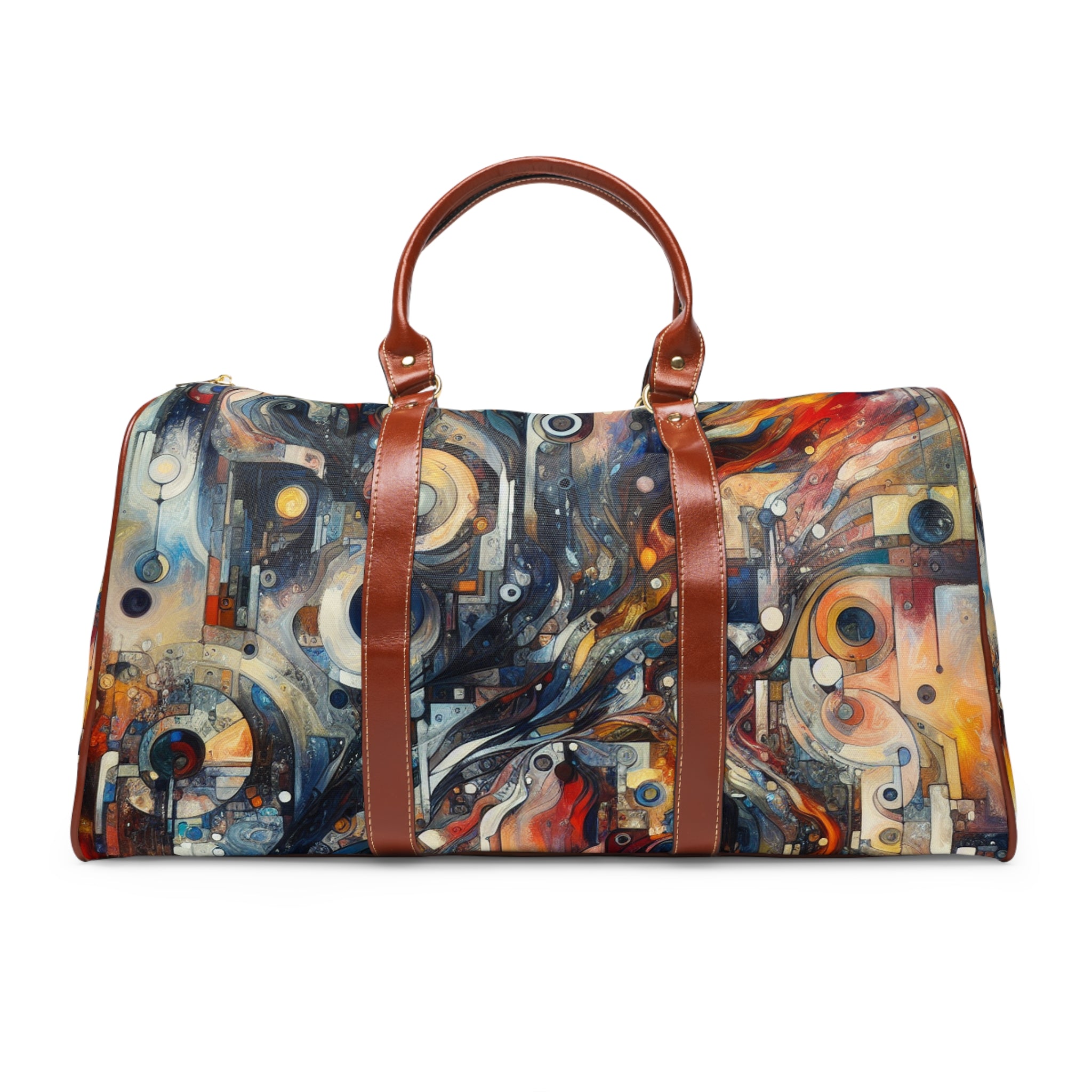 CNOBD ART Lorenzo Santini - Waterproof Travel Bag