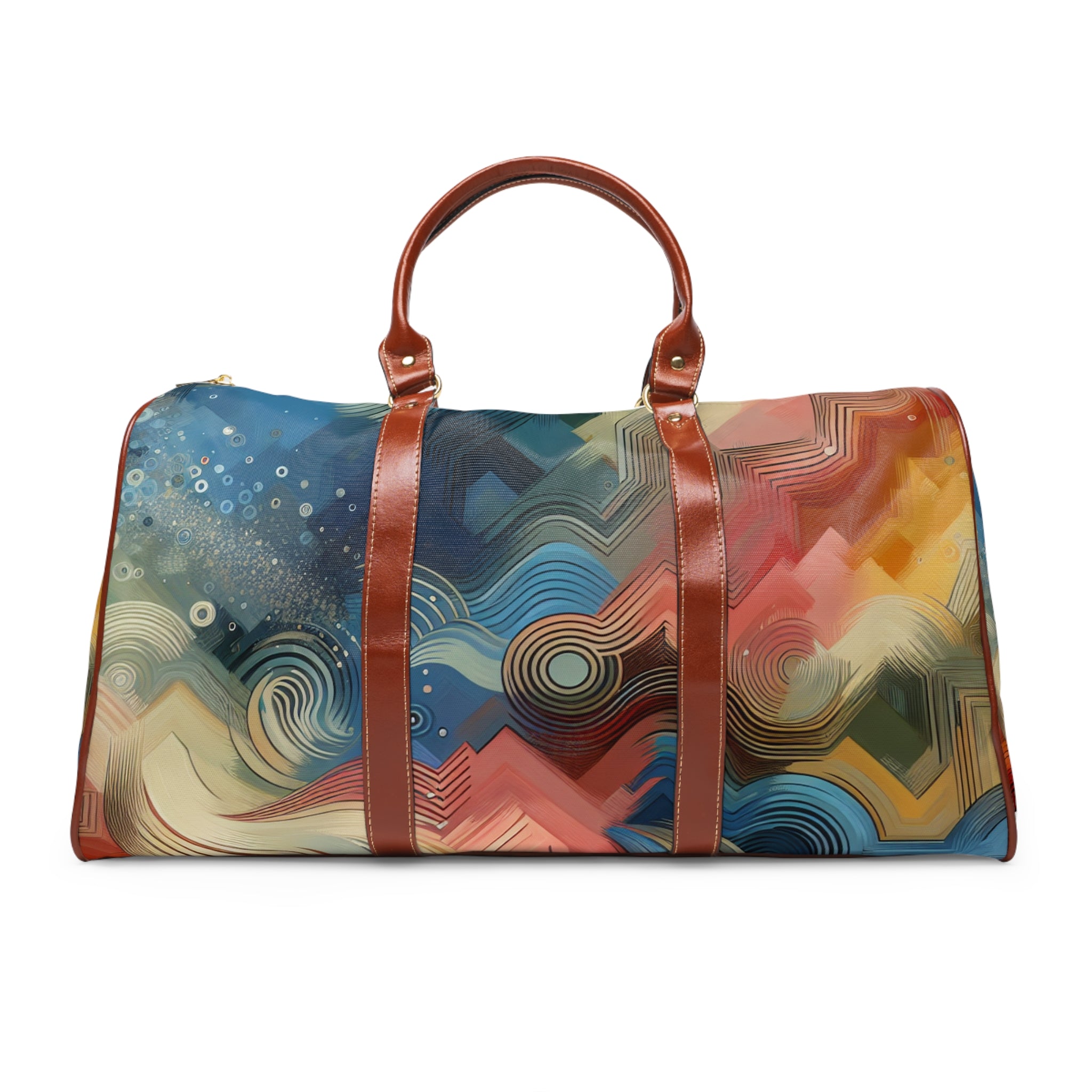 CNOBD ART Ameliana Delacruz – Wasserdichte Reisetasche