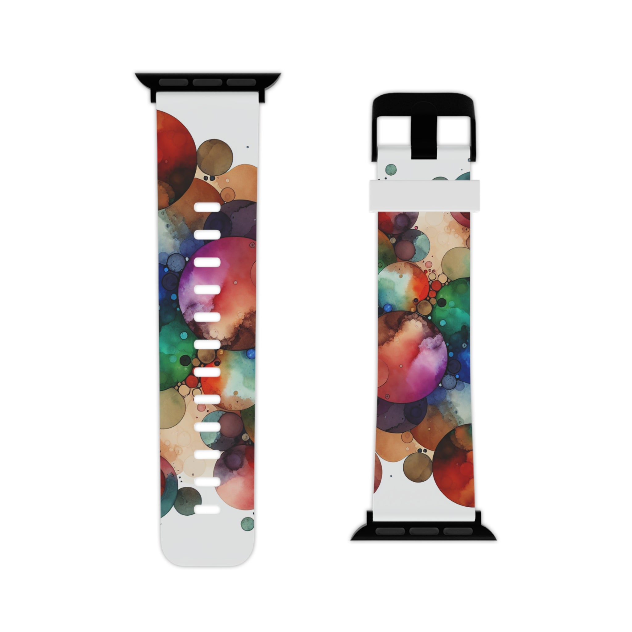 CNOBD ART Lisbeth Van Der Meer – Uhrenarmband