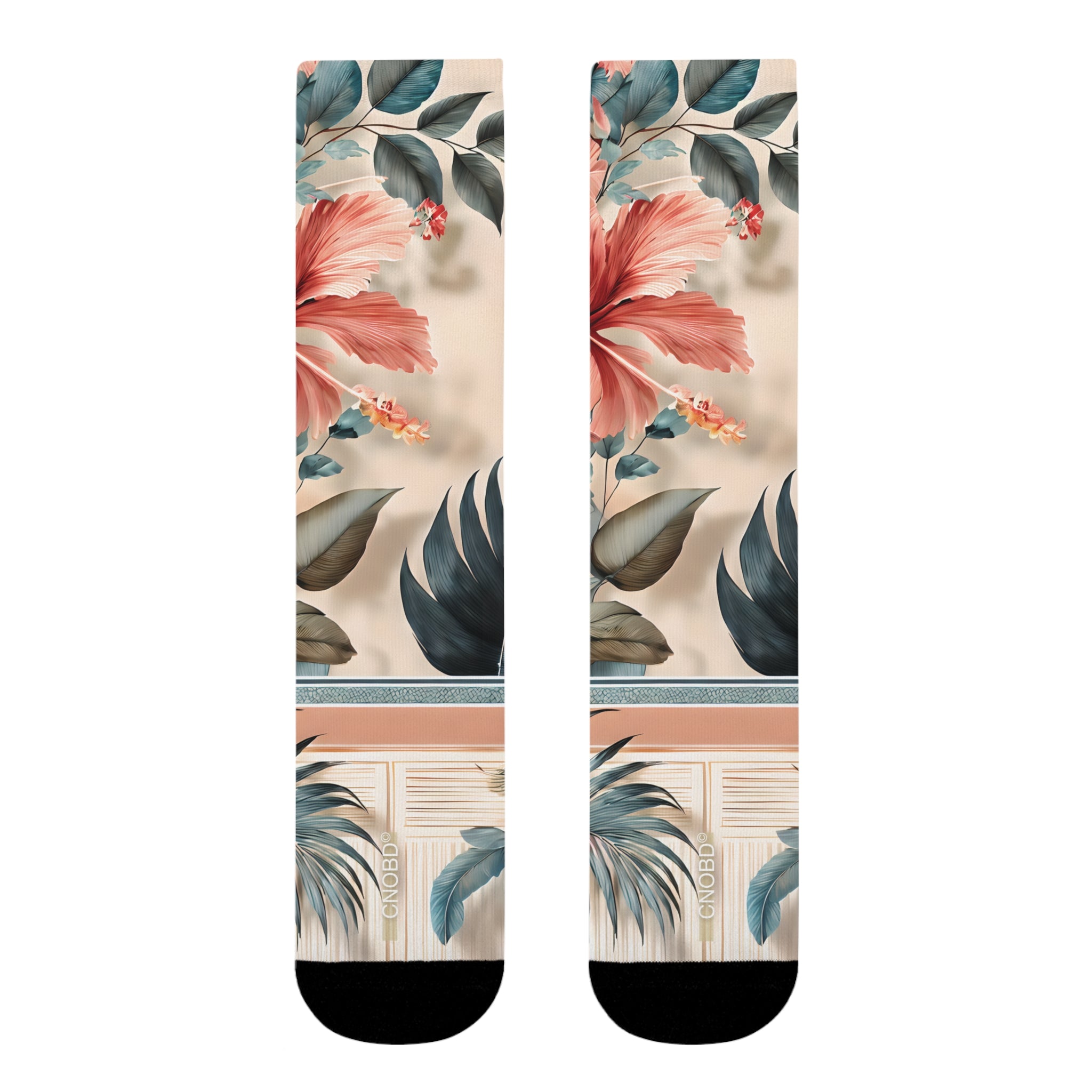 CNOBD ART - Socken in limitierter Auflage - VerdeVerve Edition - Verve No1