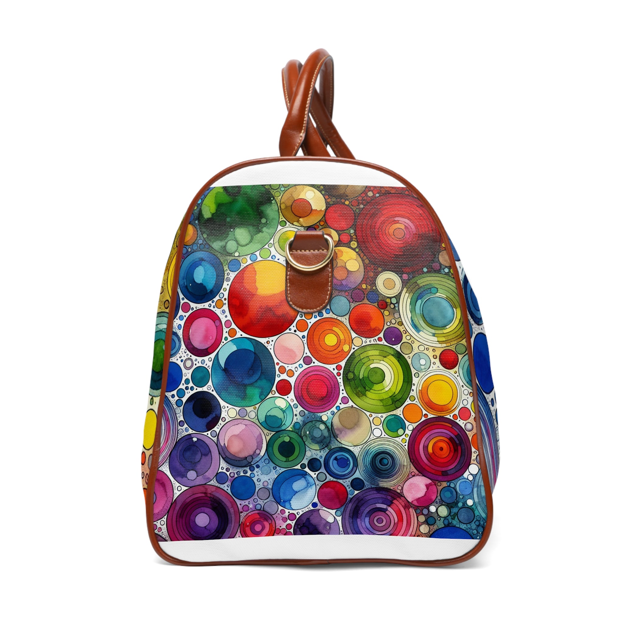 CNOBD ART Leonardo Sforzano – Wasserdichte Reisetasche