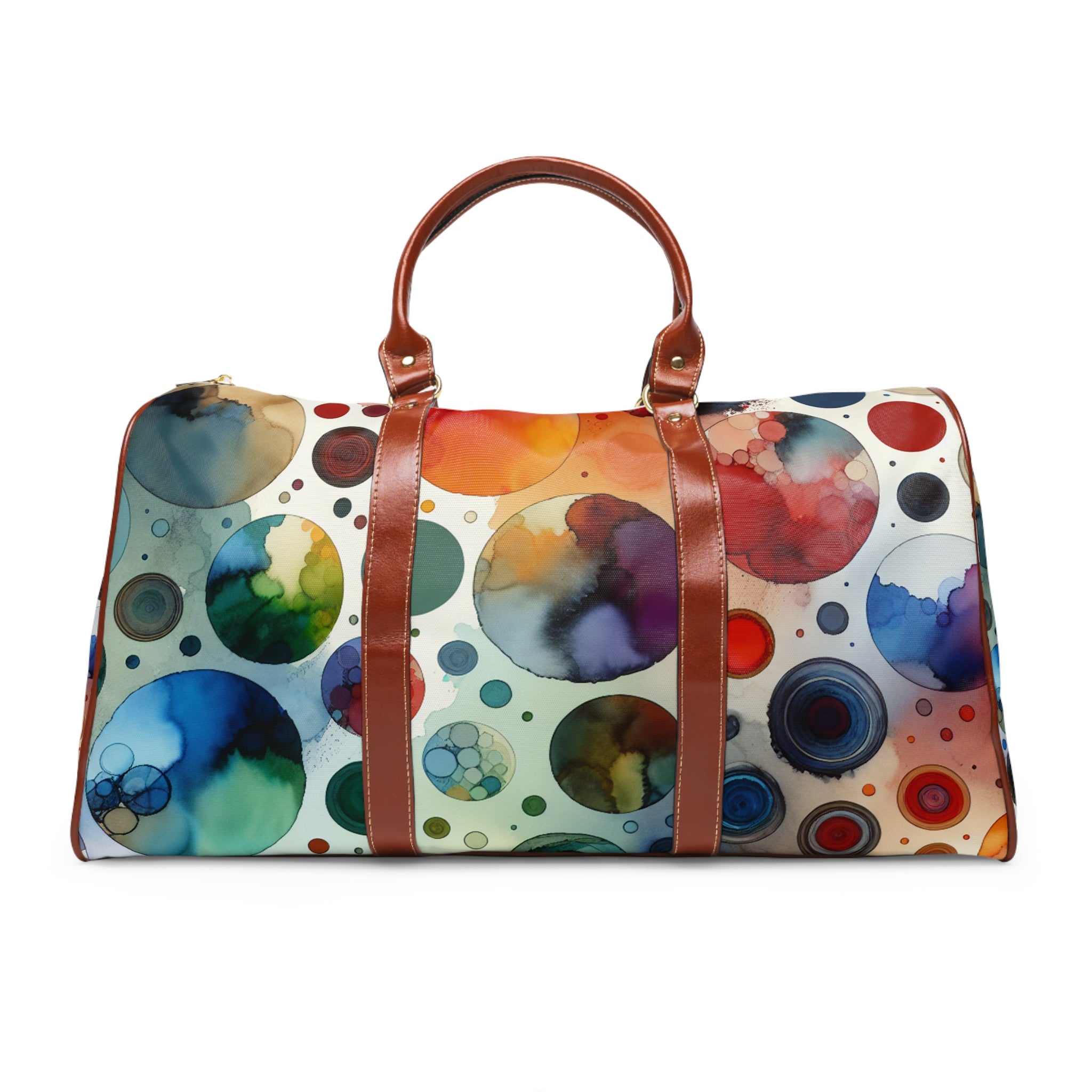 CNOBD ART Luciana Bellini – Wasserdichte Reisetasche