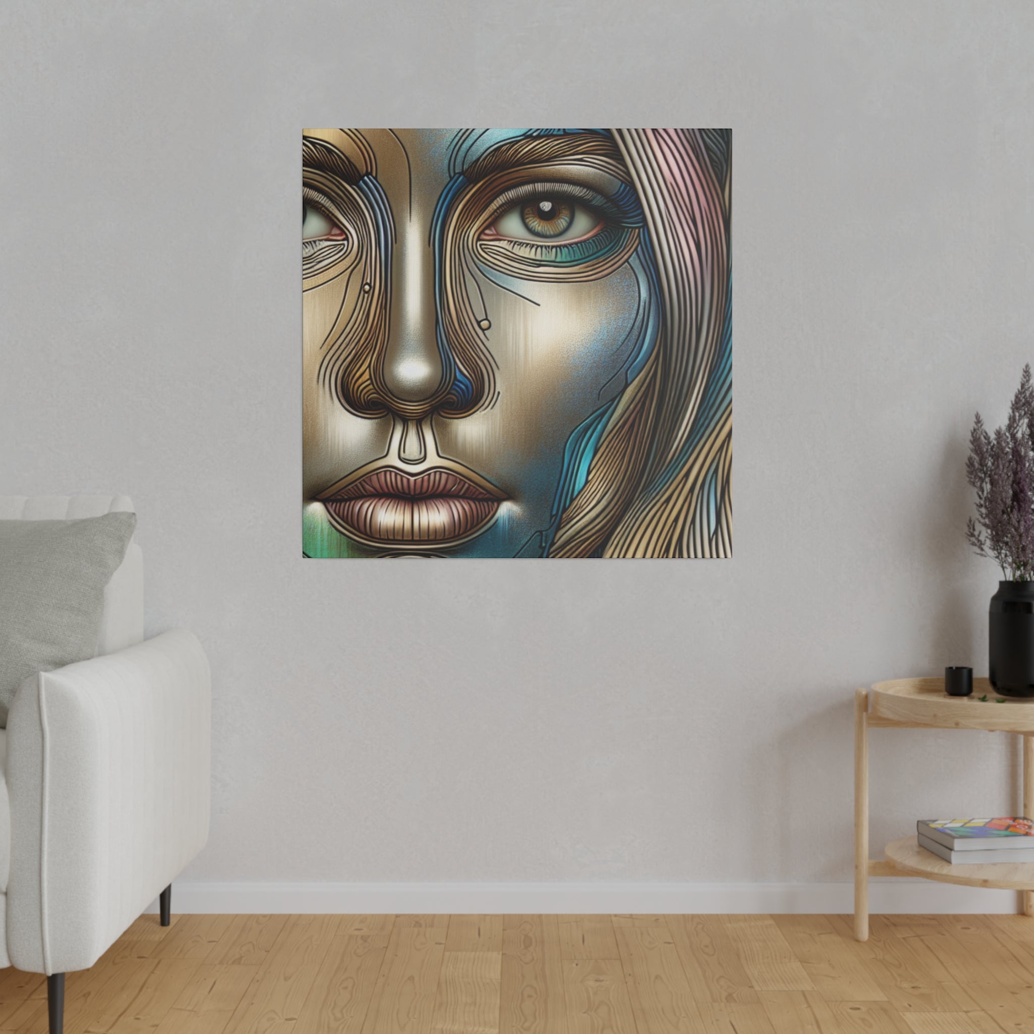 Raphaelle Bellini - Canvas