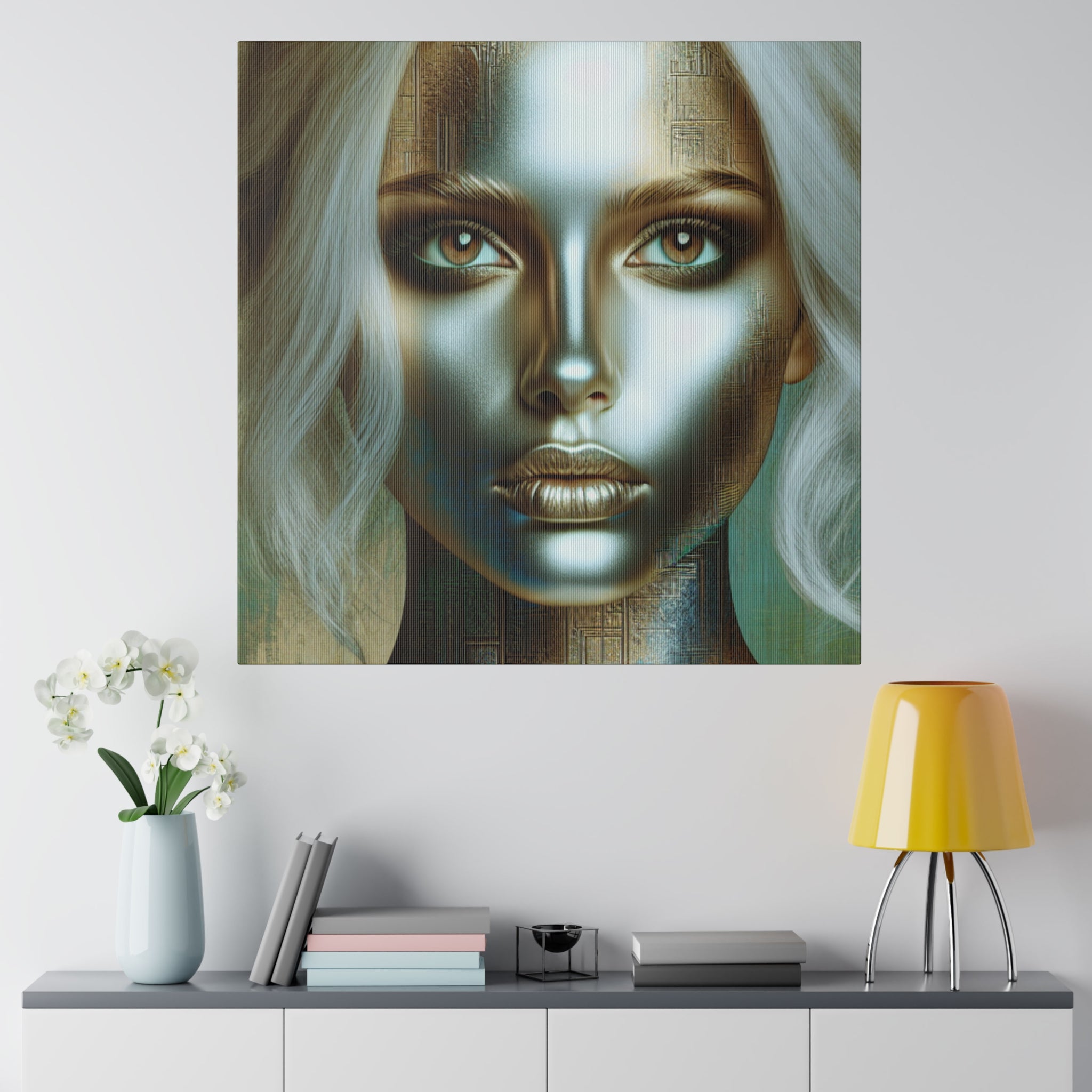 Alessandra Barboni - Canvas