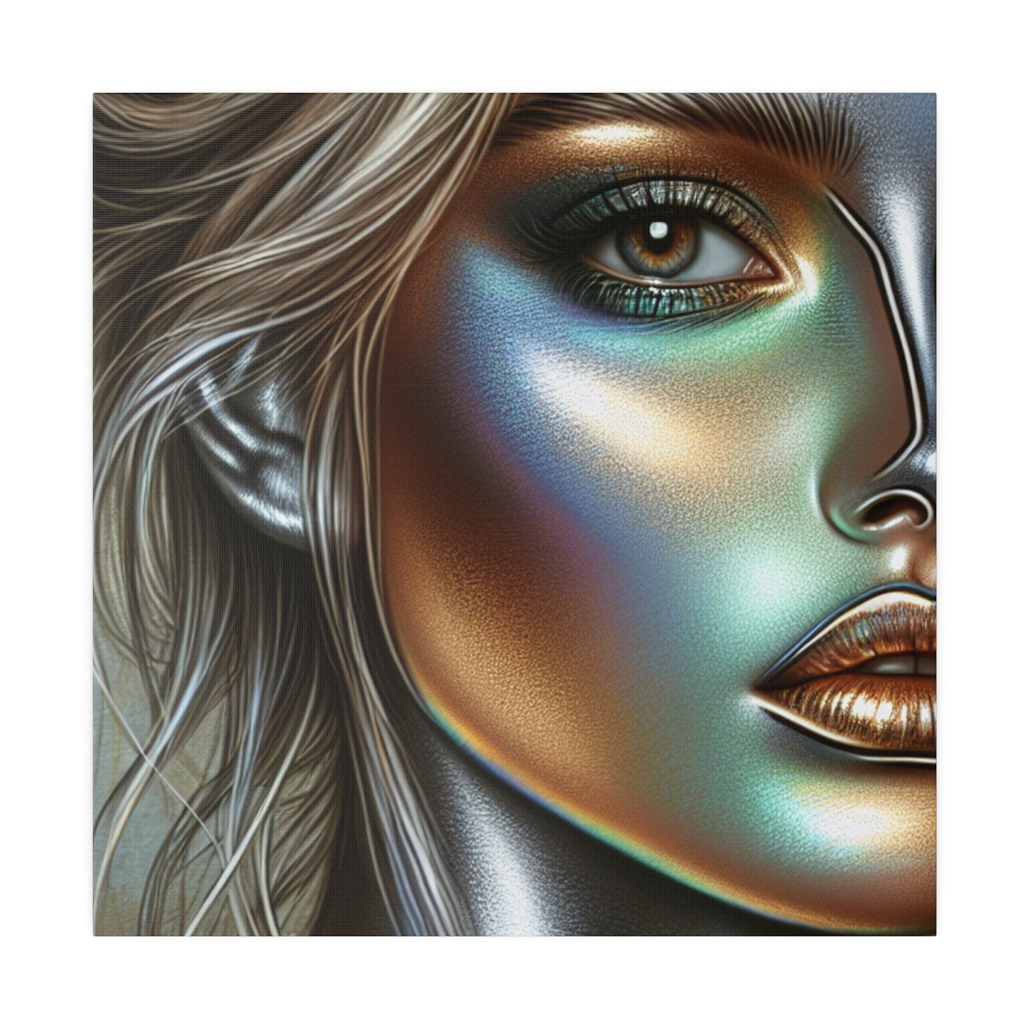 Isabella De Vincenzo - Canvas