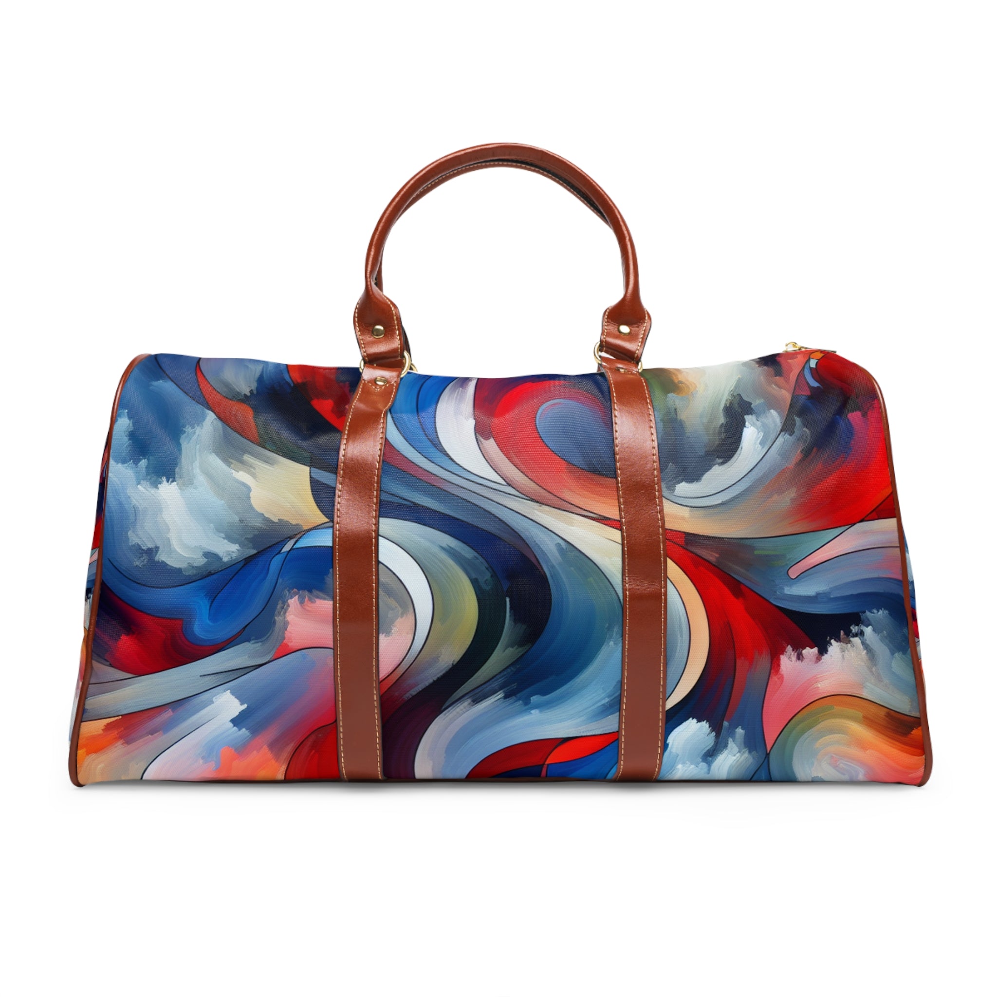 CNOBD ART Leonardo Sforza – Wasserdichte Reisetasche