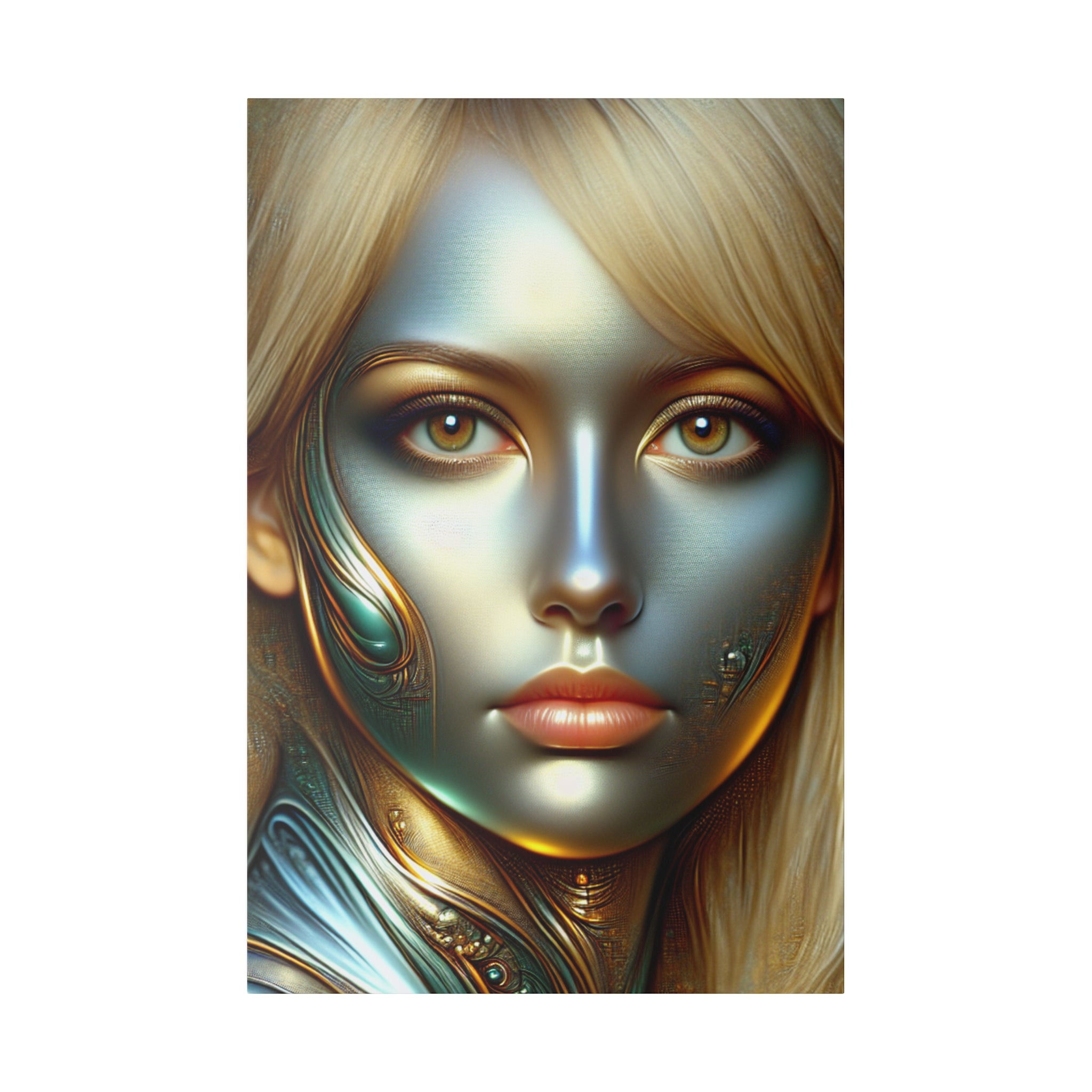 Isabella Caravaggio - Canvas