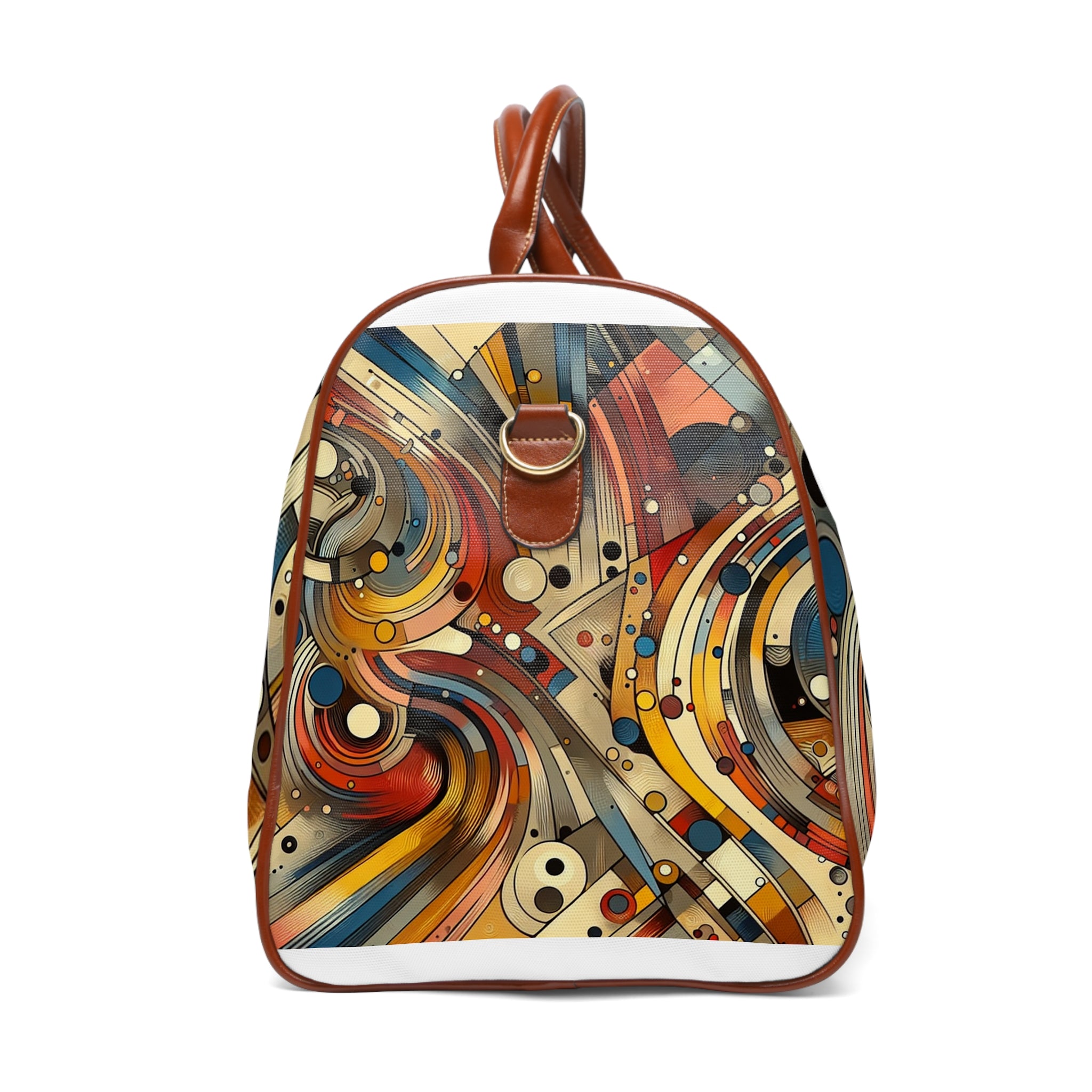 CNOBD ART Viviana Delacroix – Wasserdichte Reisetasche
