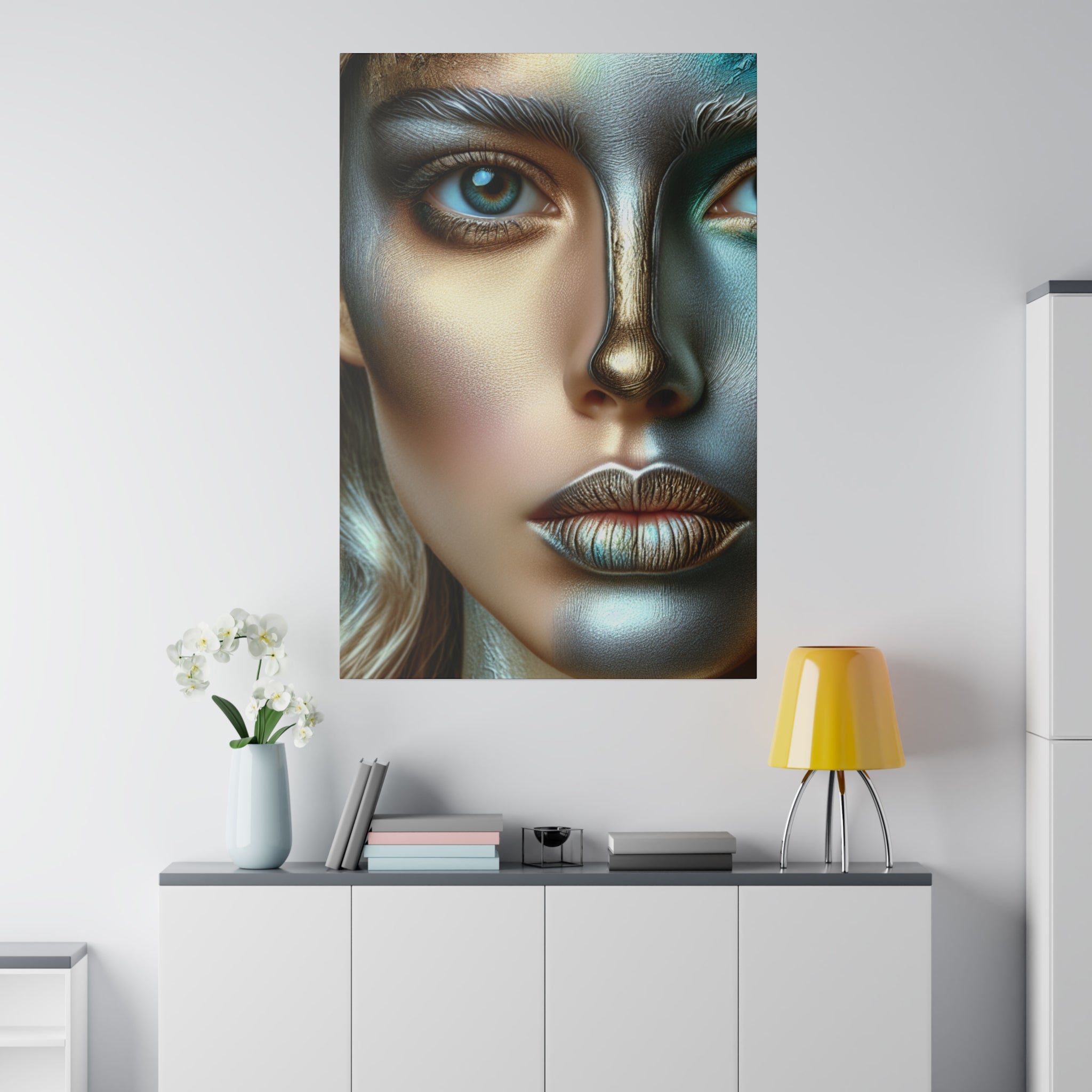 Emilia Cavendish - Canvas