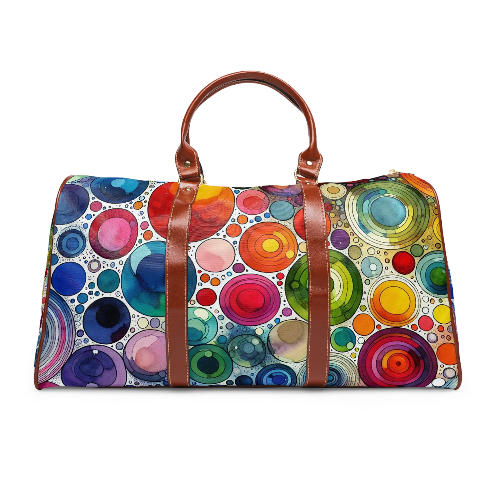 CNOBD ART Leonardo Sforzano – Wasserdichte Reisetasche