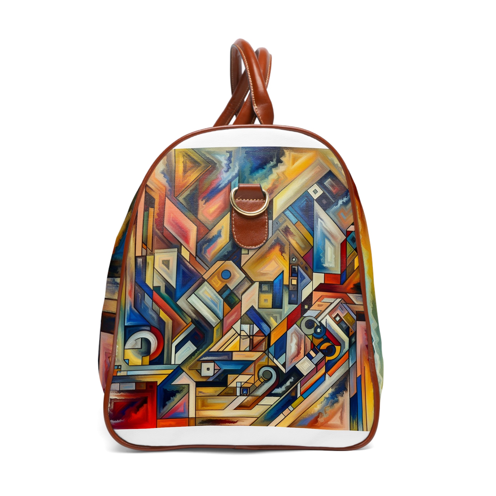 CNOBD ART Isabella Rosellini - Waterproof Travel Bag