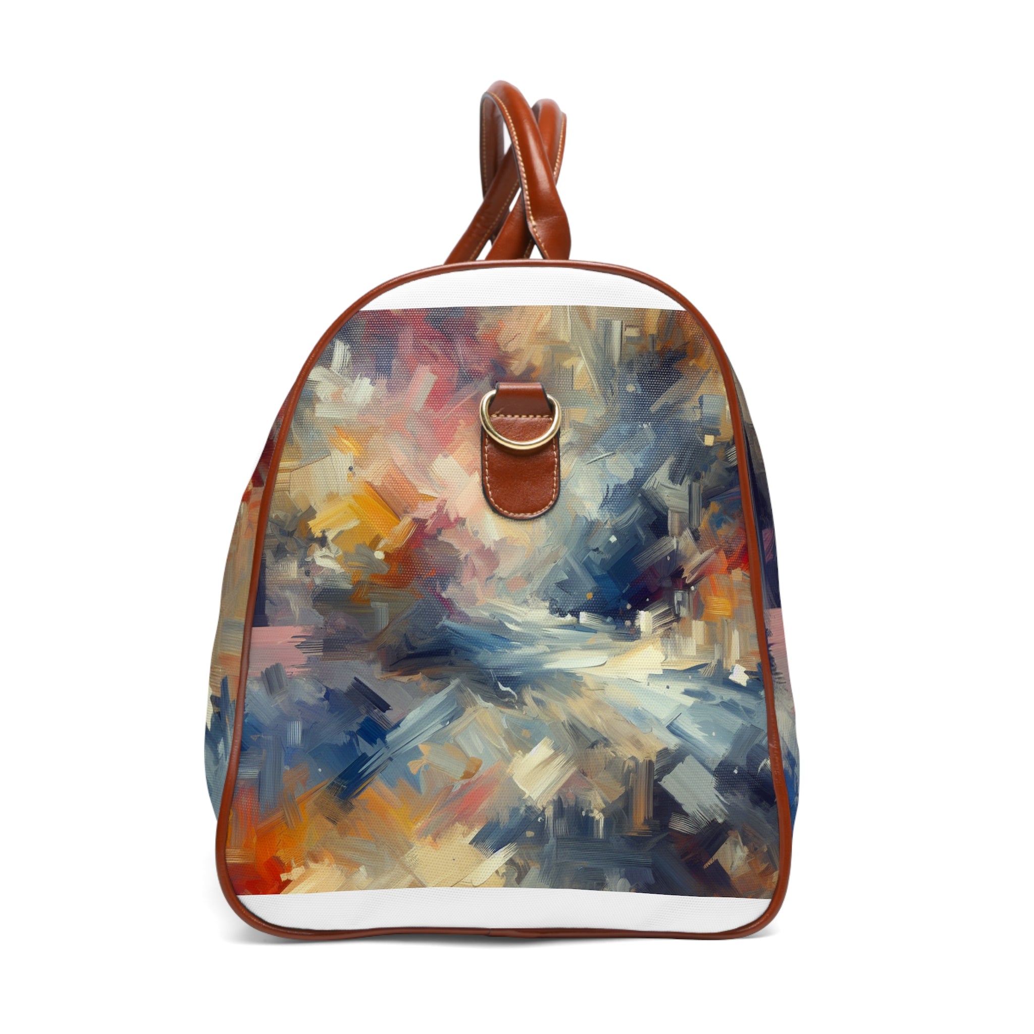 CNOBD ART Leopoldo Bellini - Waterproof Travel Bag