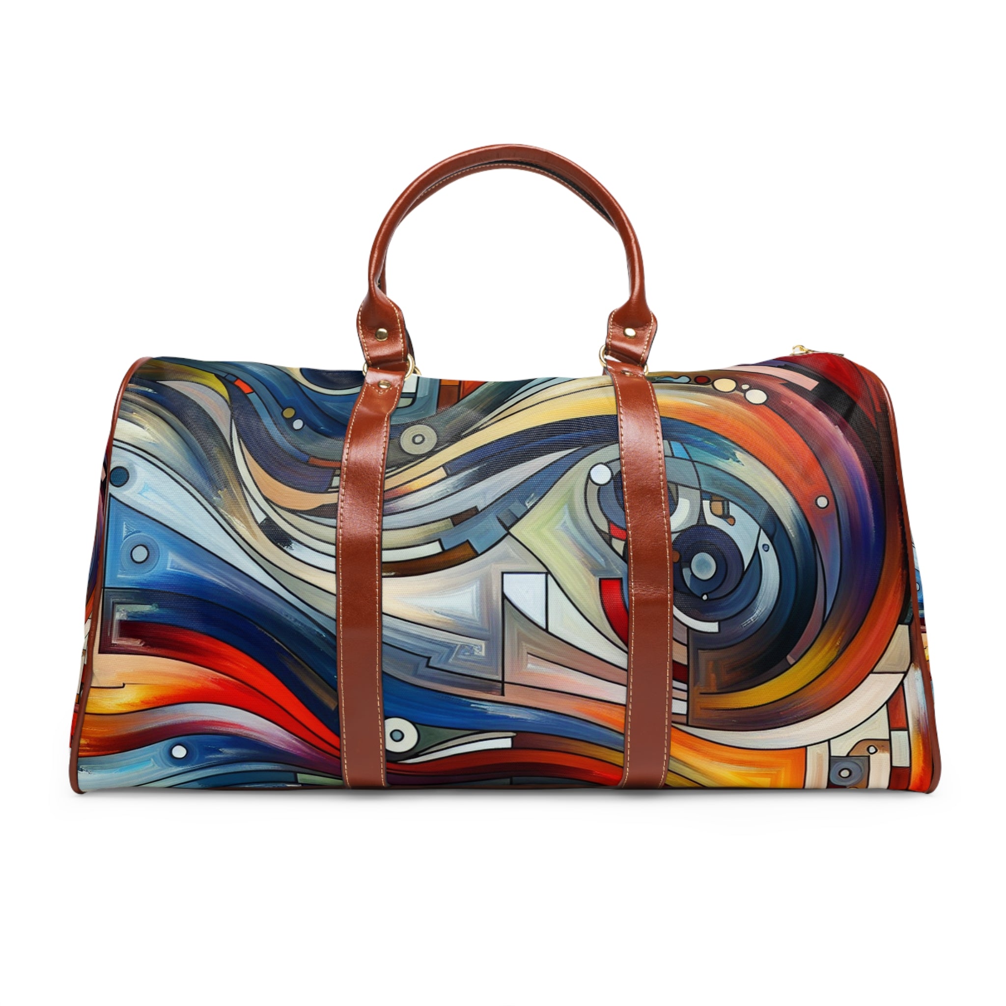 CNOBD ART – Isabella DiFrancesco – Wasserdichte Reisetasche