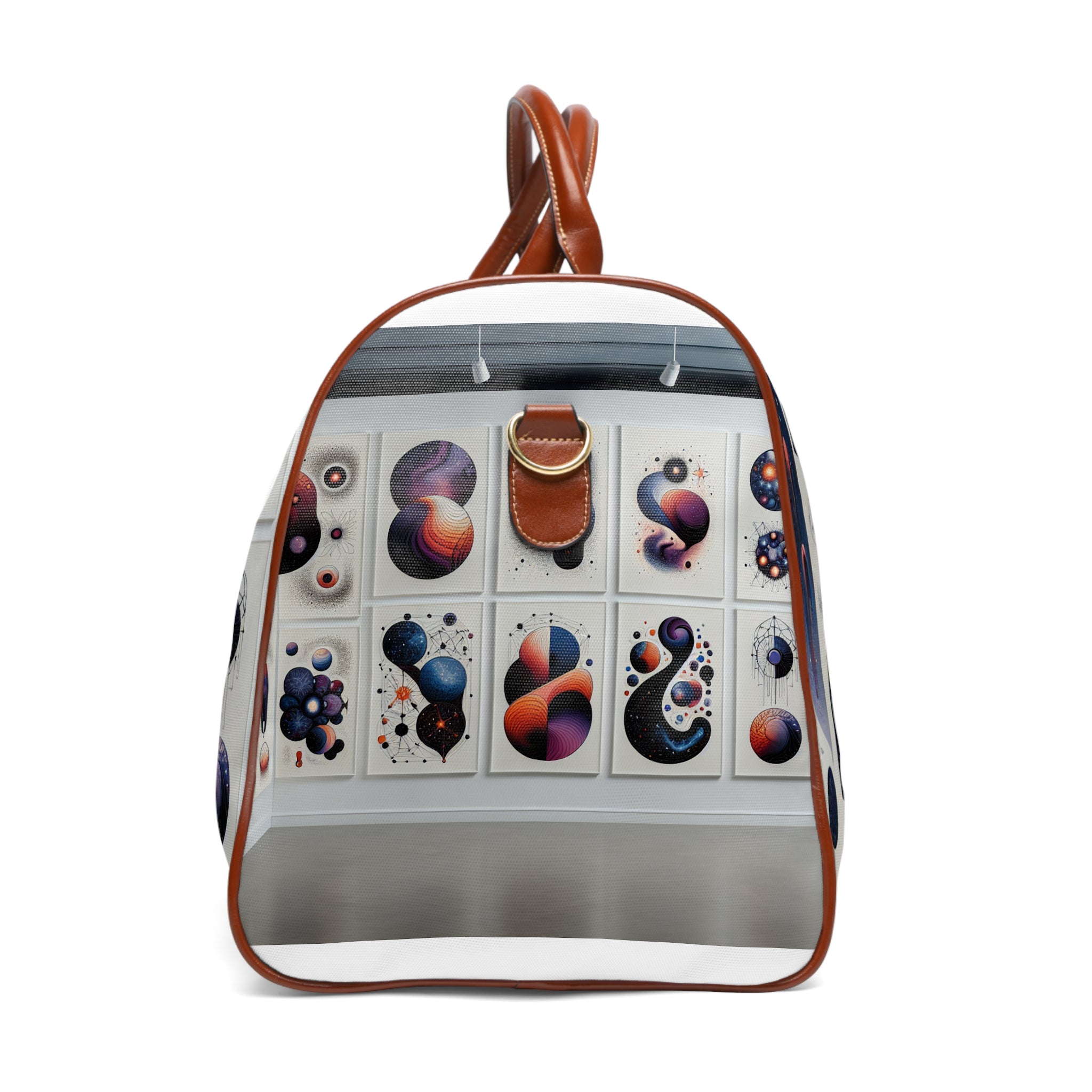CNOBD ART Isabella Quattrocchi - Waterproof Travel Bag