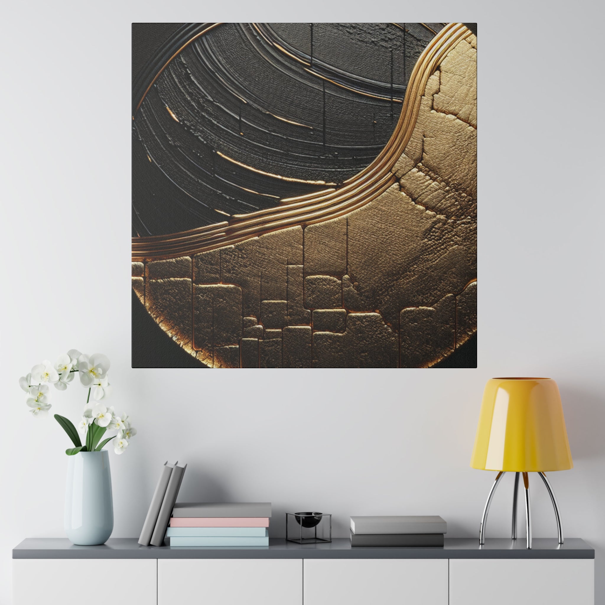 CNOBD ART Custom - - Isabella Da Vinci - Canvas