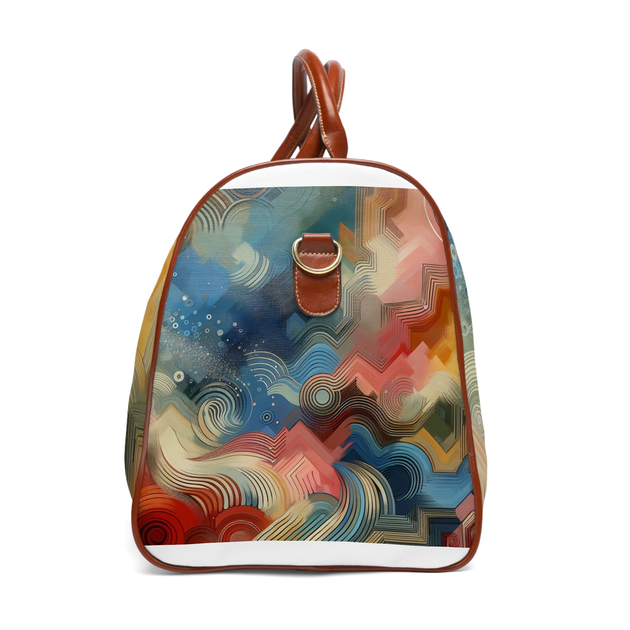 CNOBD ART Ameliana Delacruz – Wasserdichte Reisetasche
