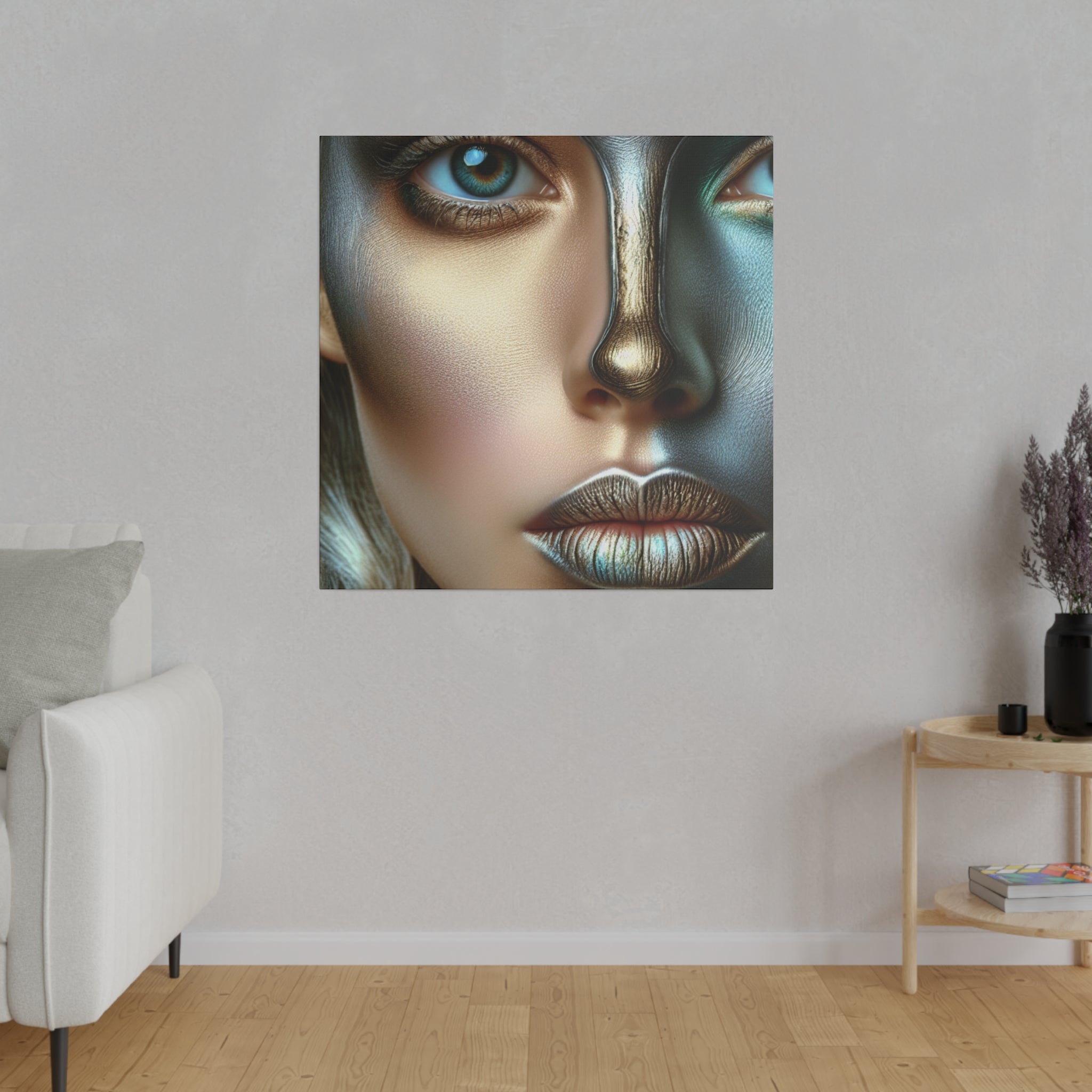 Emilia Cavendish - Canvas