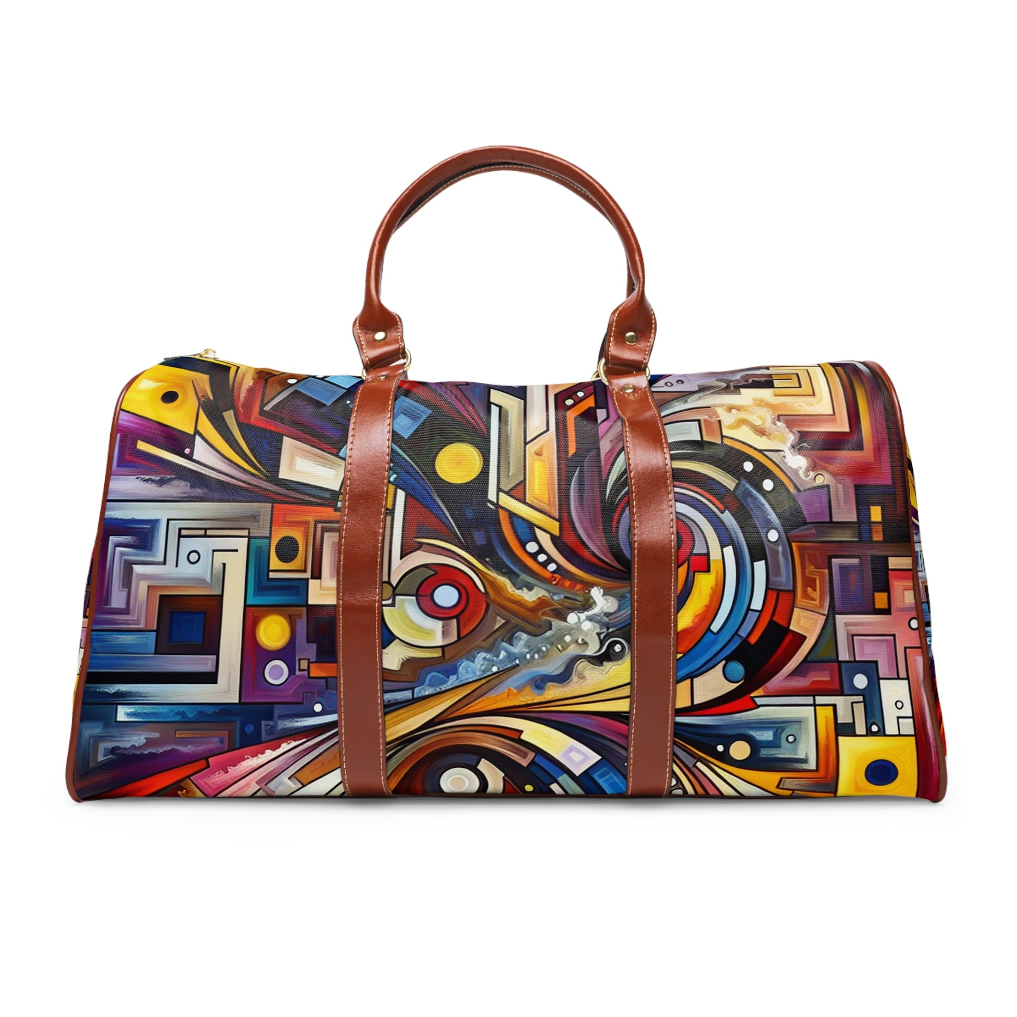 CNOBD ART Raphaela Van Derlyn – Wasserdichte Reisetasche