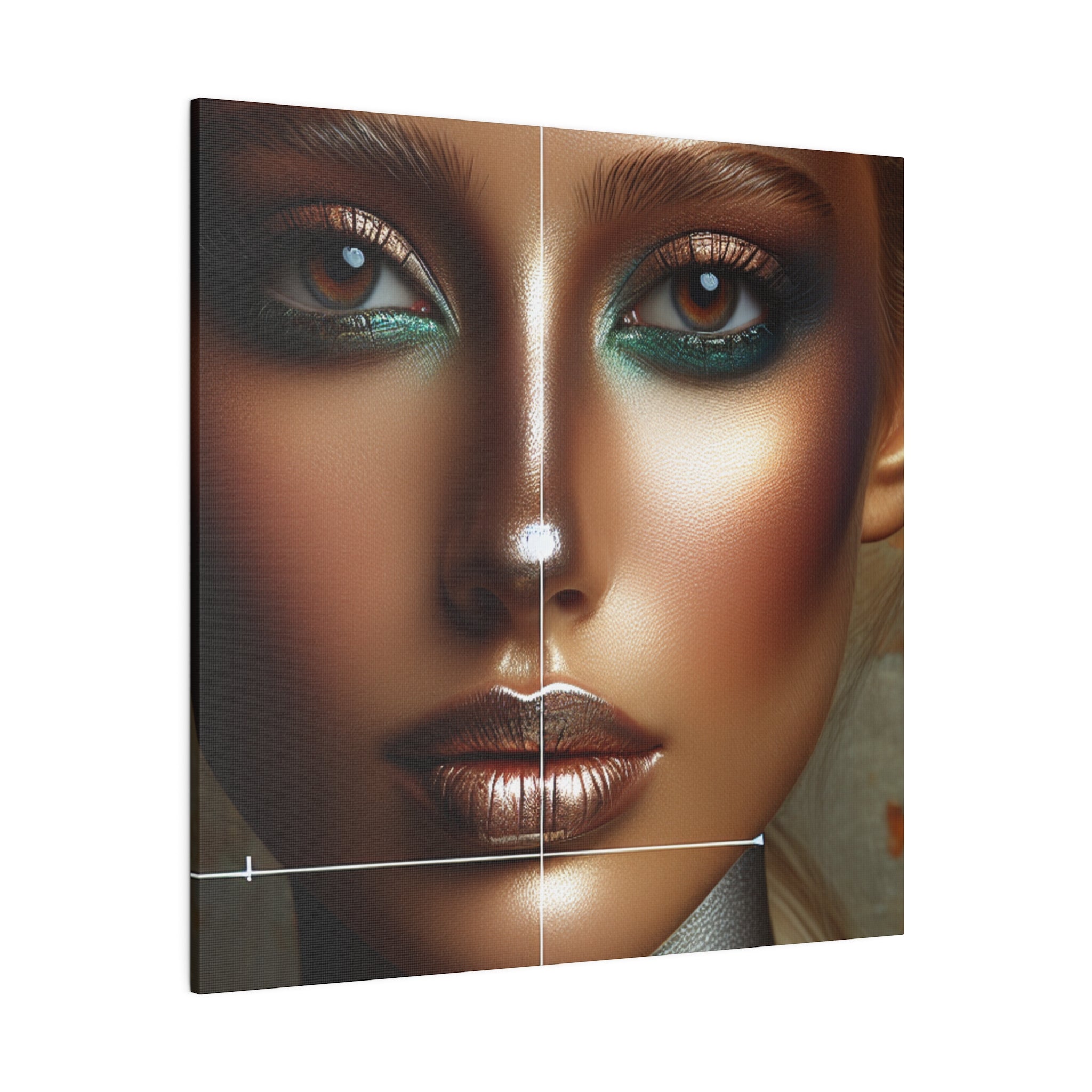 Isabella Fontana - Canvas