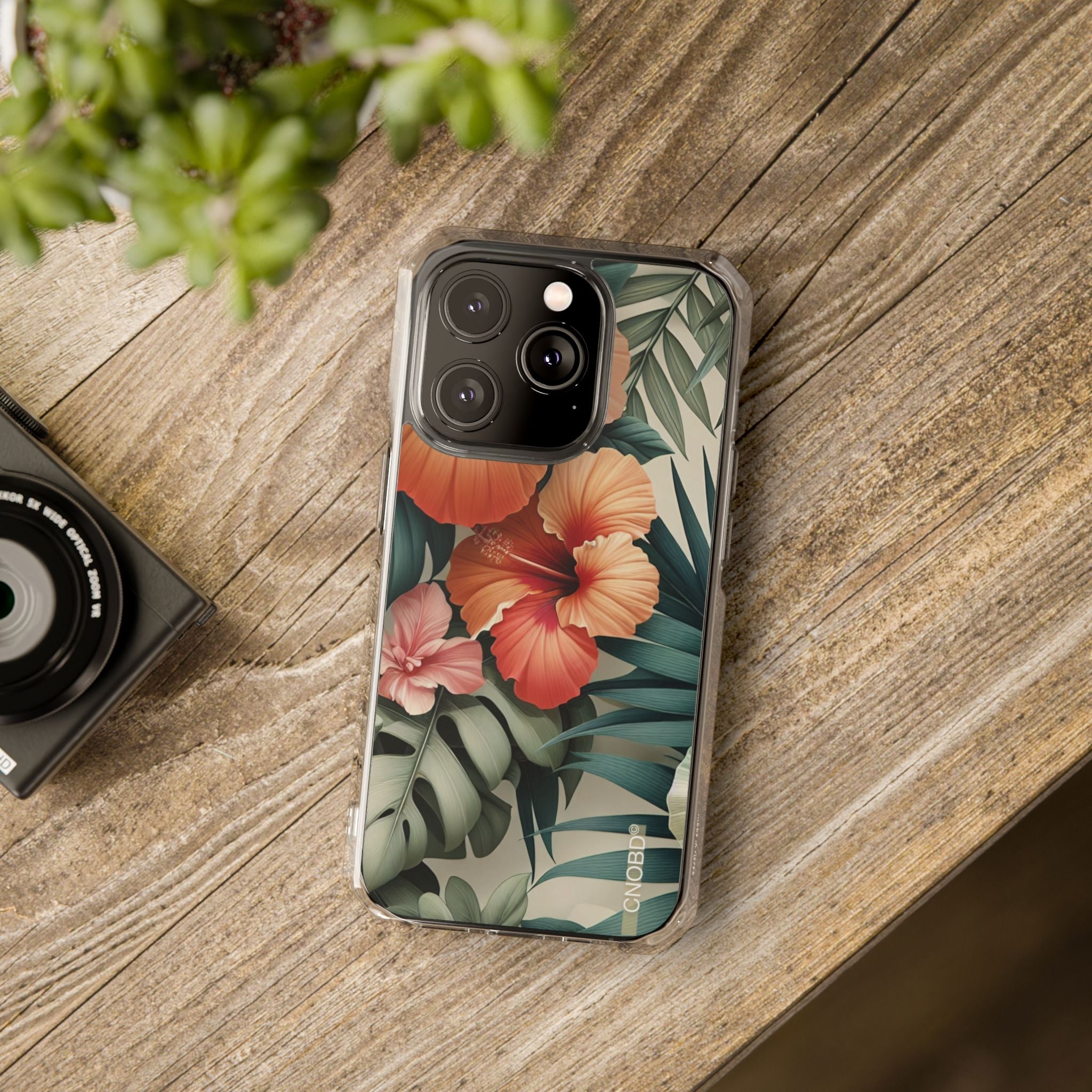 iPhone 14 Pro Max MagSafe Case in the VerdeVerve Edition