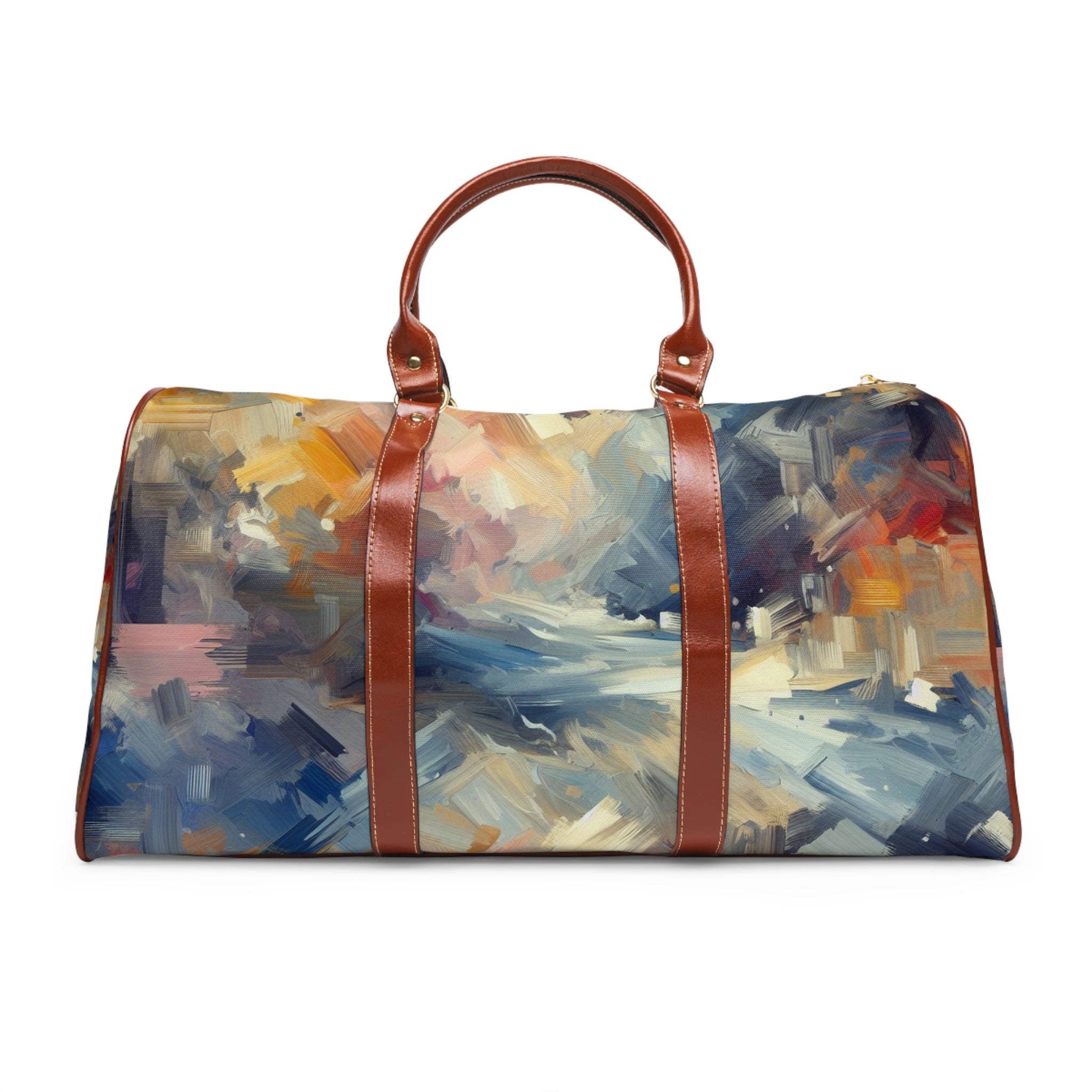 CNOBD ART Leopoldo Bellini - Waterproof Travel Bag
