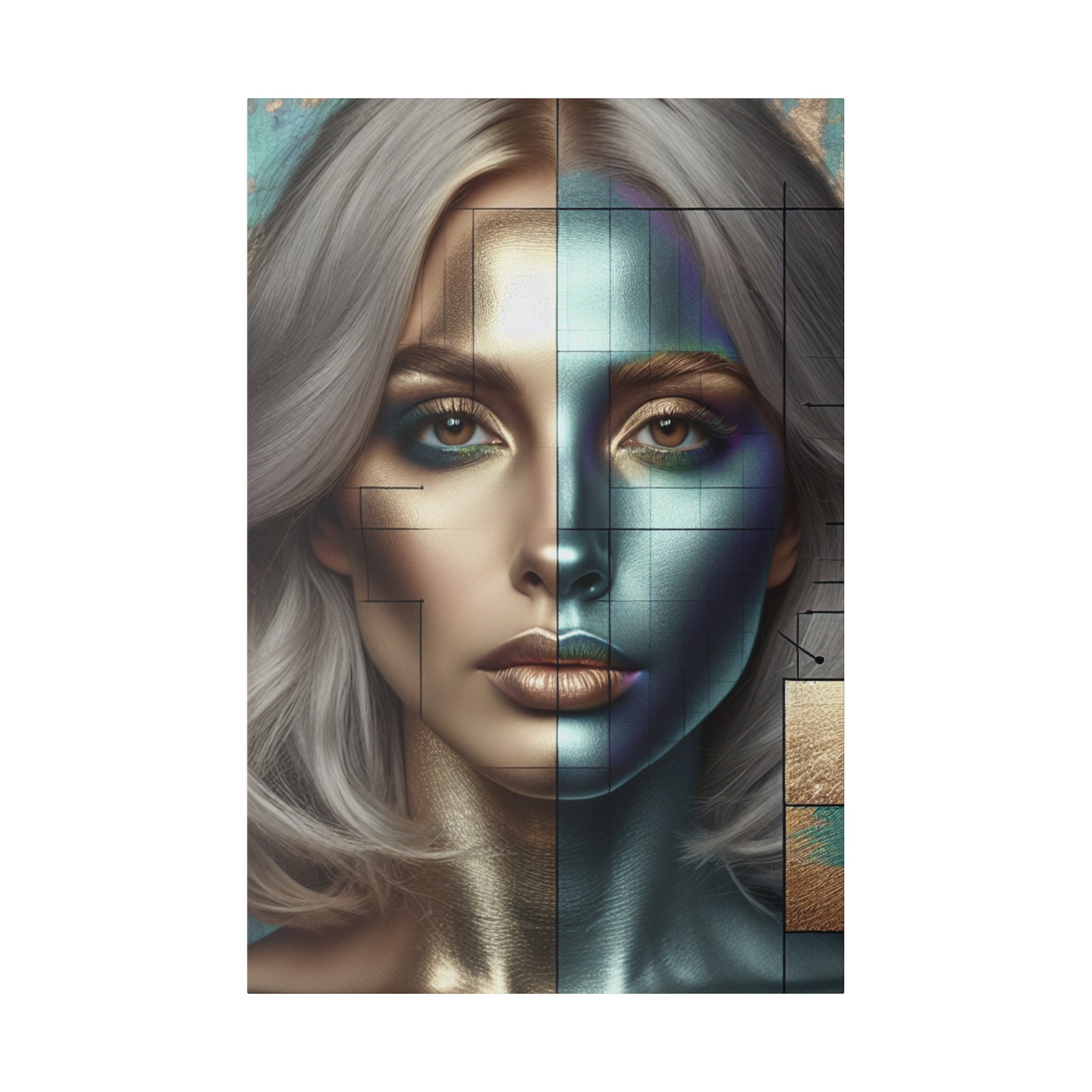 Aurelia Fiammetta - Canvas