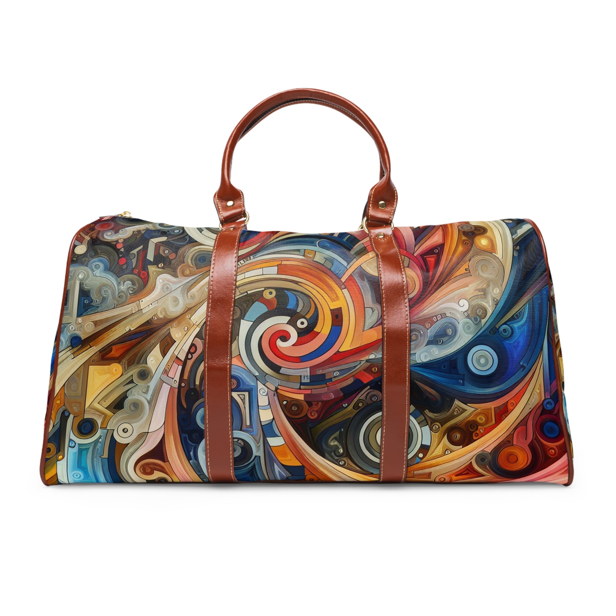 CNOBD ART – Isabella Remington – Wasserdichte Reisetasche