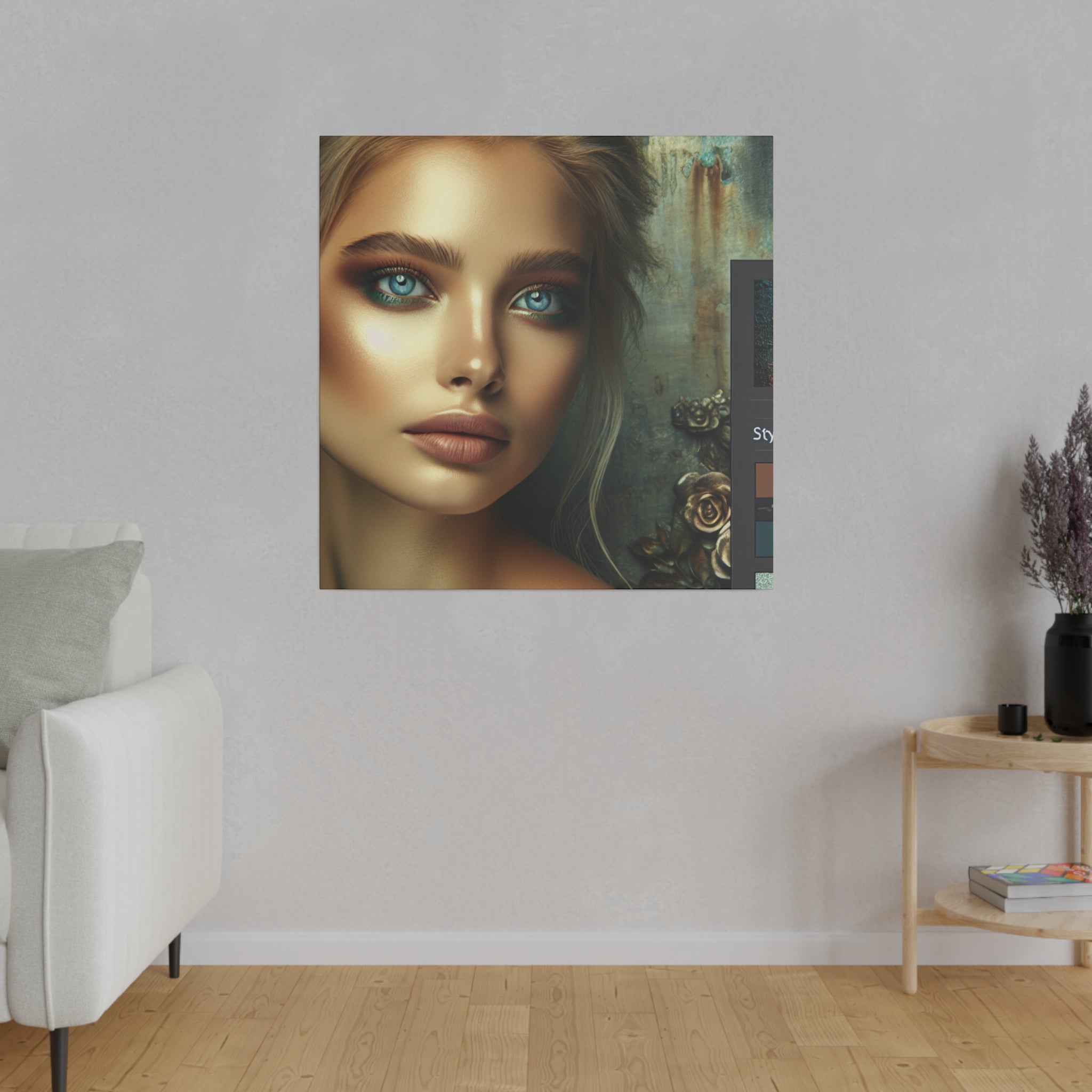 Leonardo Bellucci - Canvas