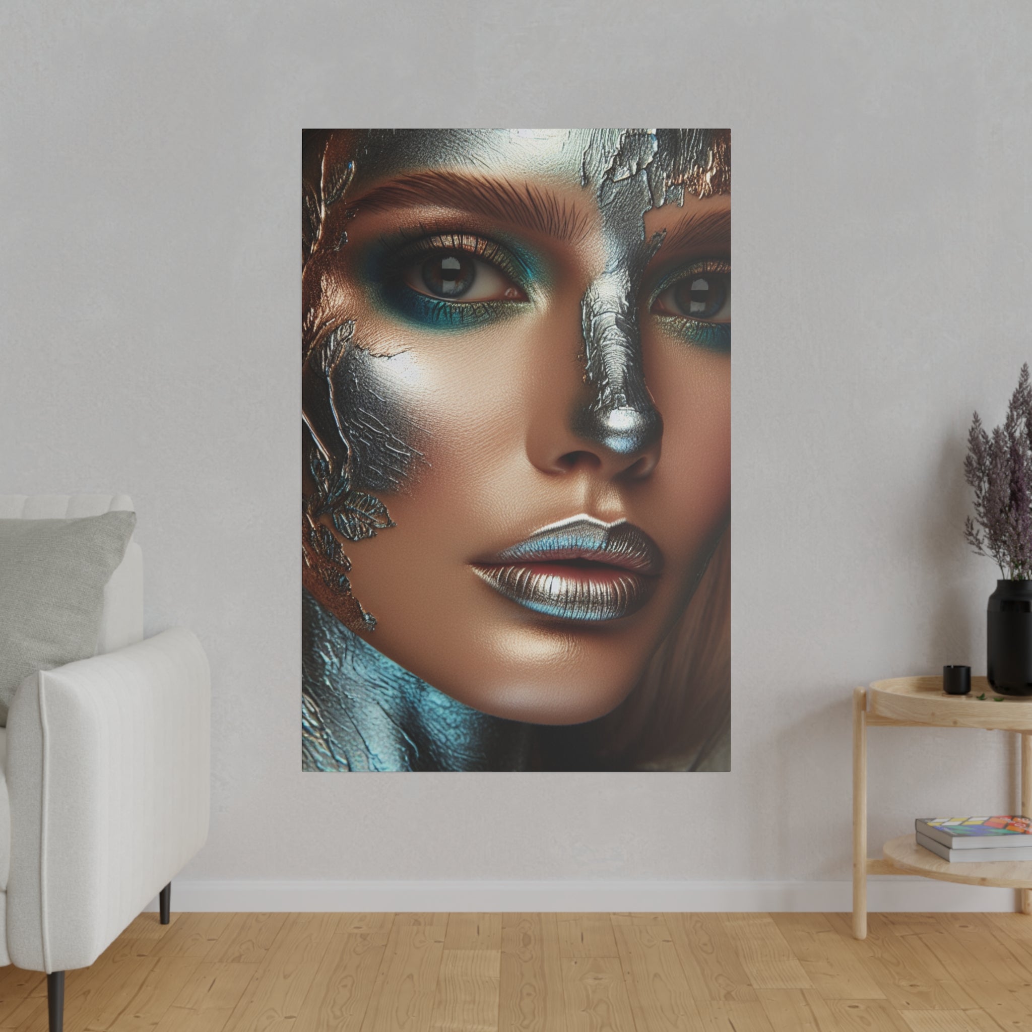 CNOBD ART Custom - - Elizabella Carravagio - Canvas