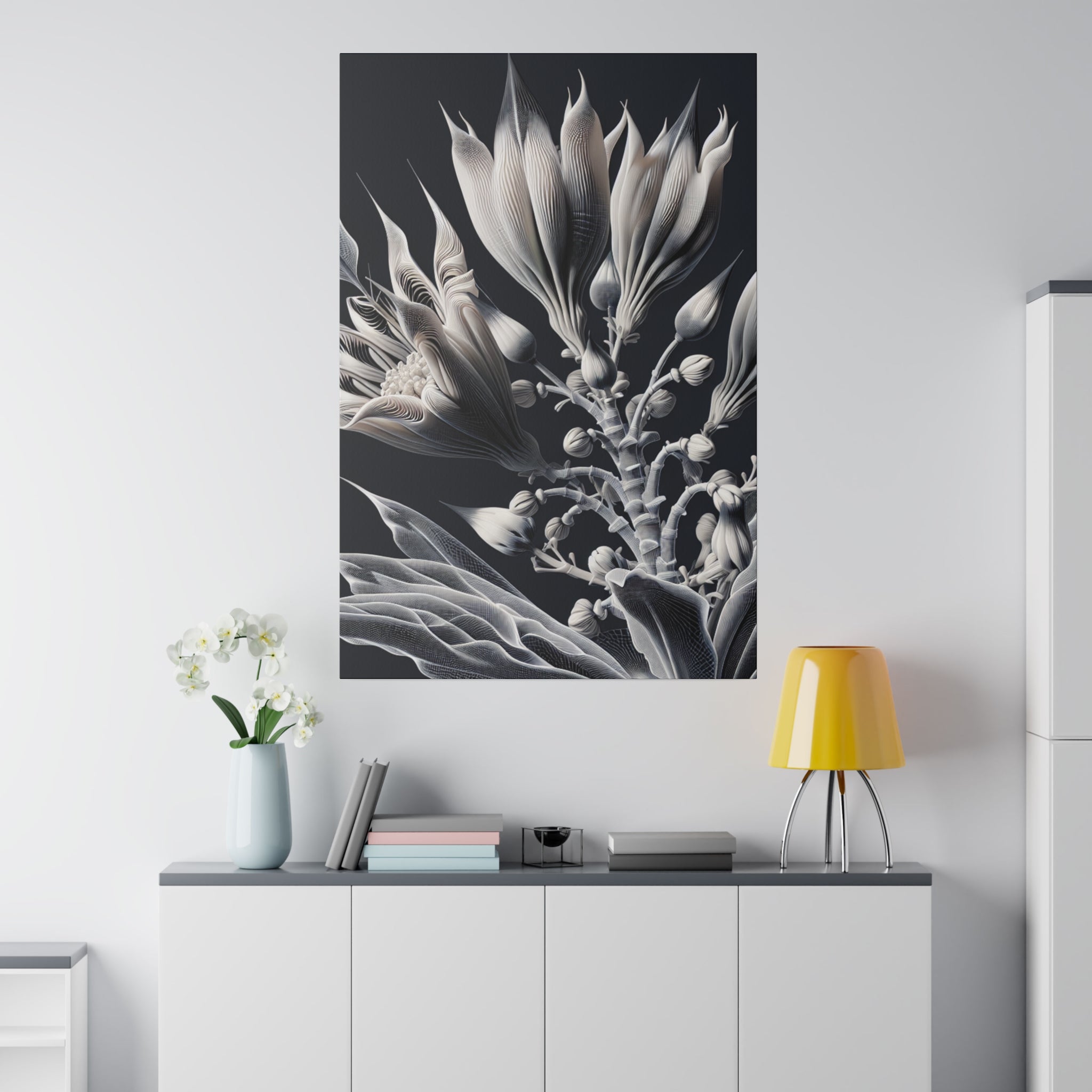 CNOBD ART Custom - - Isabella DeRossa - Canvas