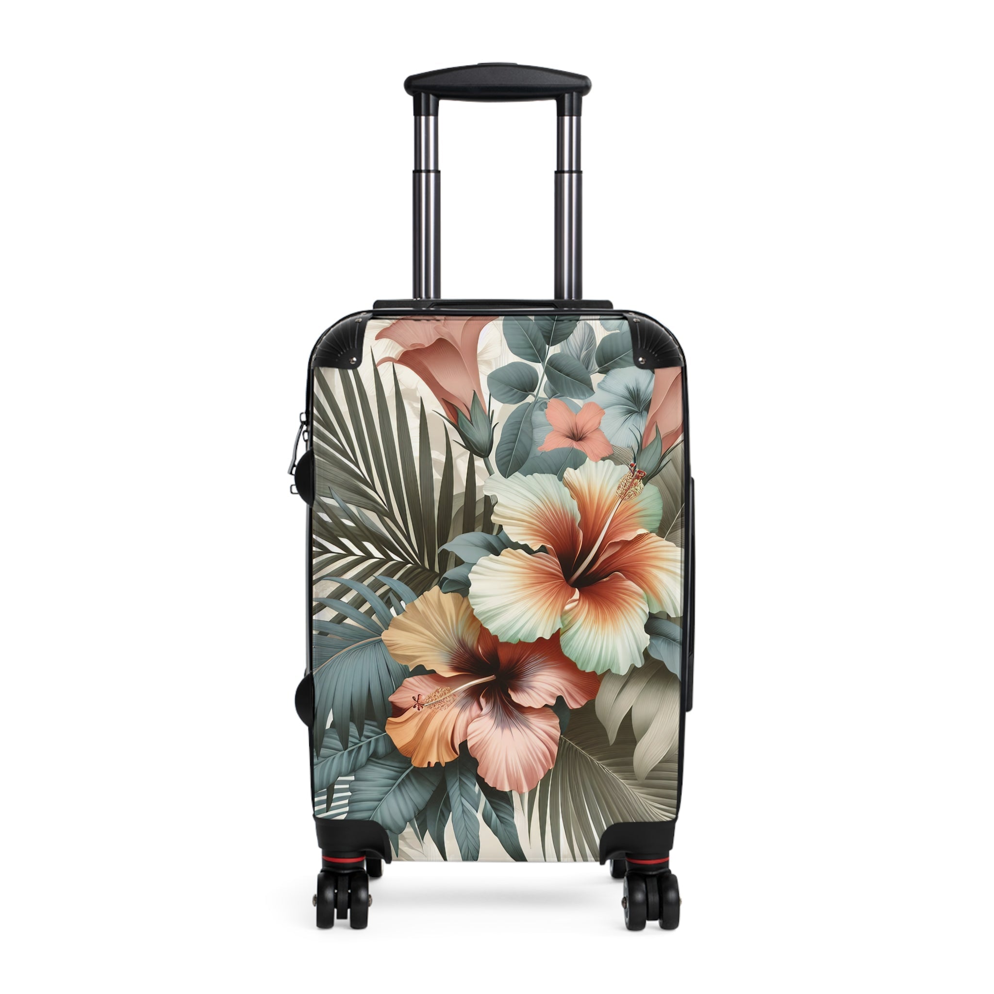 Front vom Koffer - CNOBD ART Custom - - Leonardo Desideri - VerdeVerve Edition