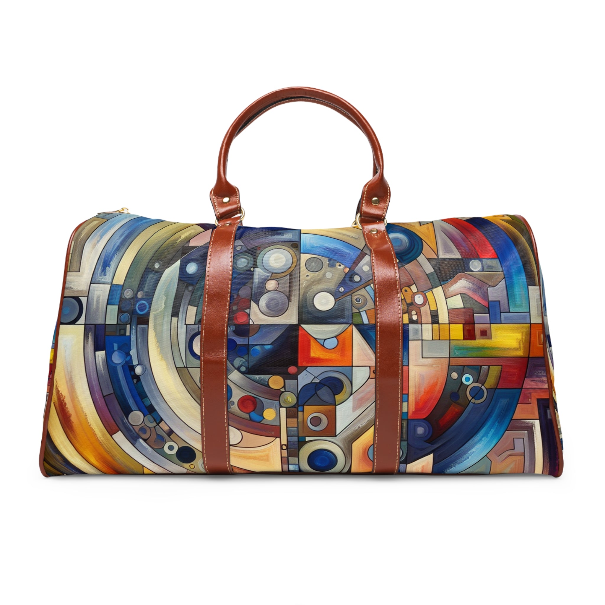 CNOBD ART – Isabella Romano – Wasserdichte Reisetasche