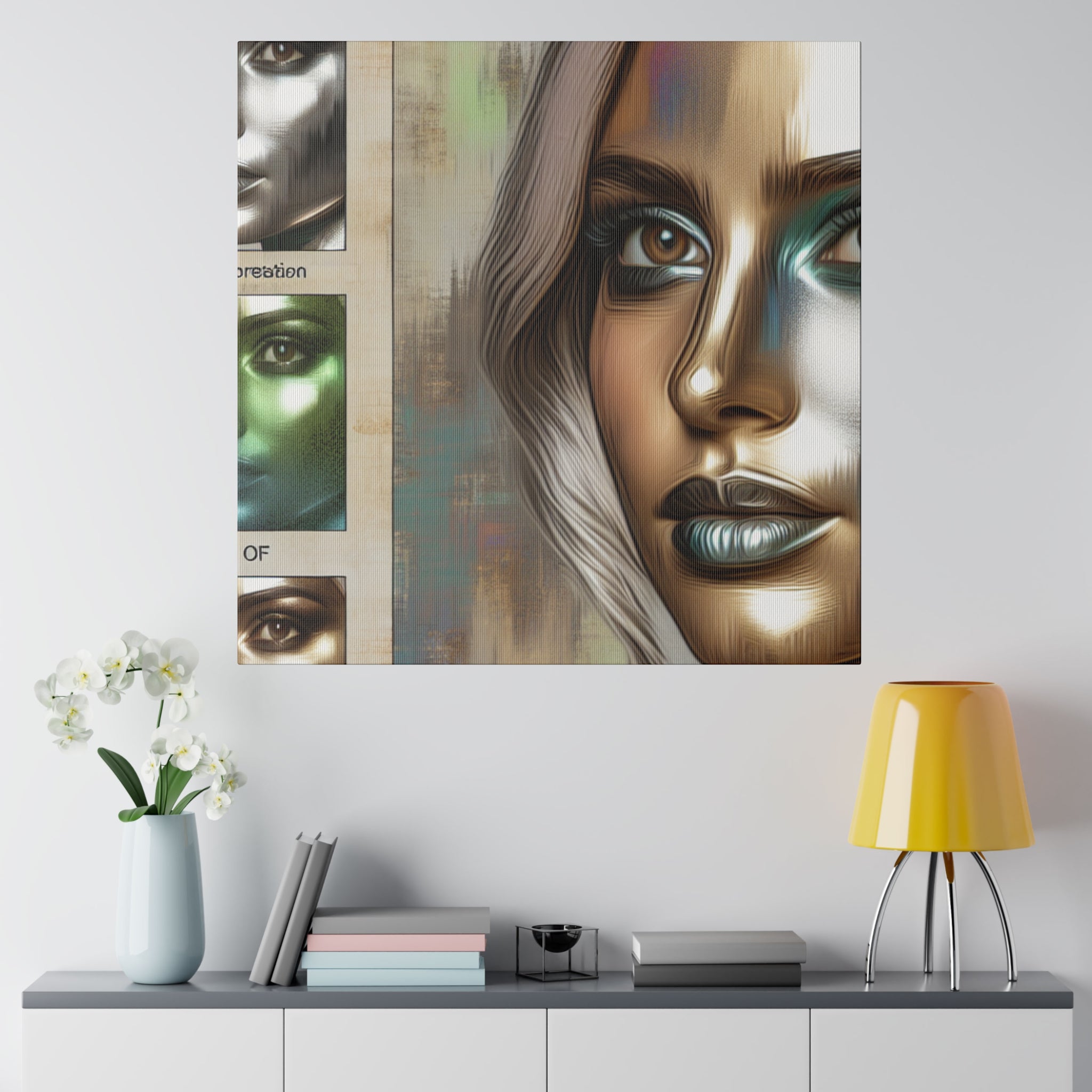 Emilia Bellini - Canvas