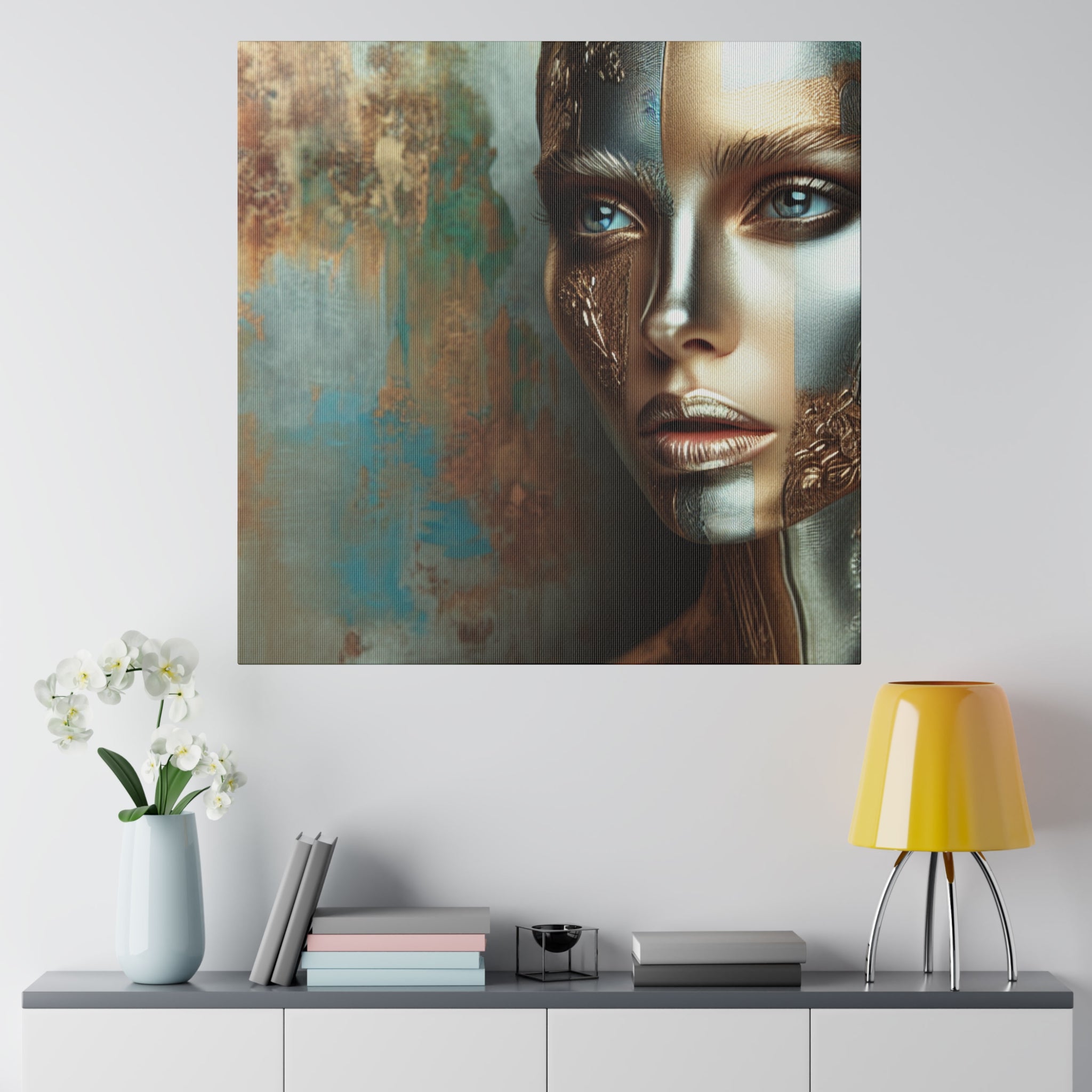 Eleanor Dubois - Canvas