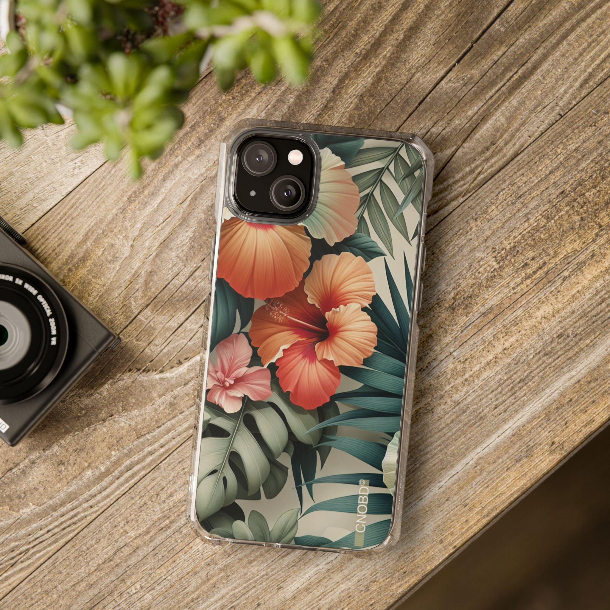 iPhone 14 Plus MagSafe Case in the VerdeVerve Edition