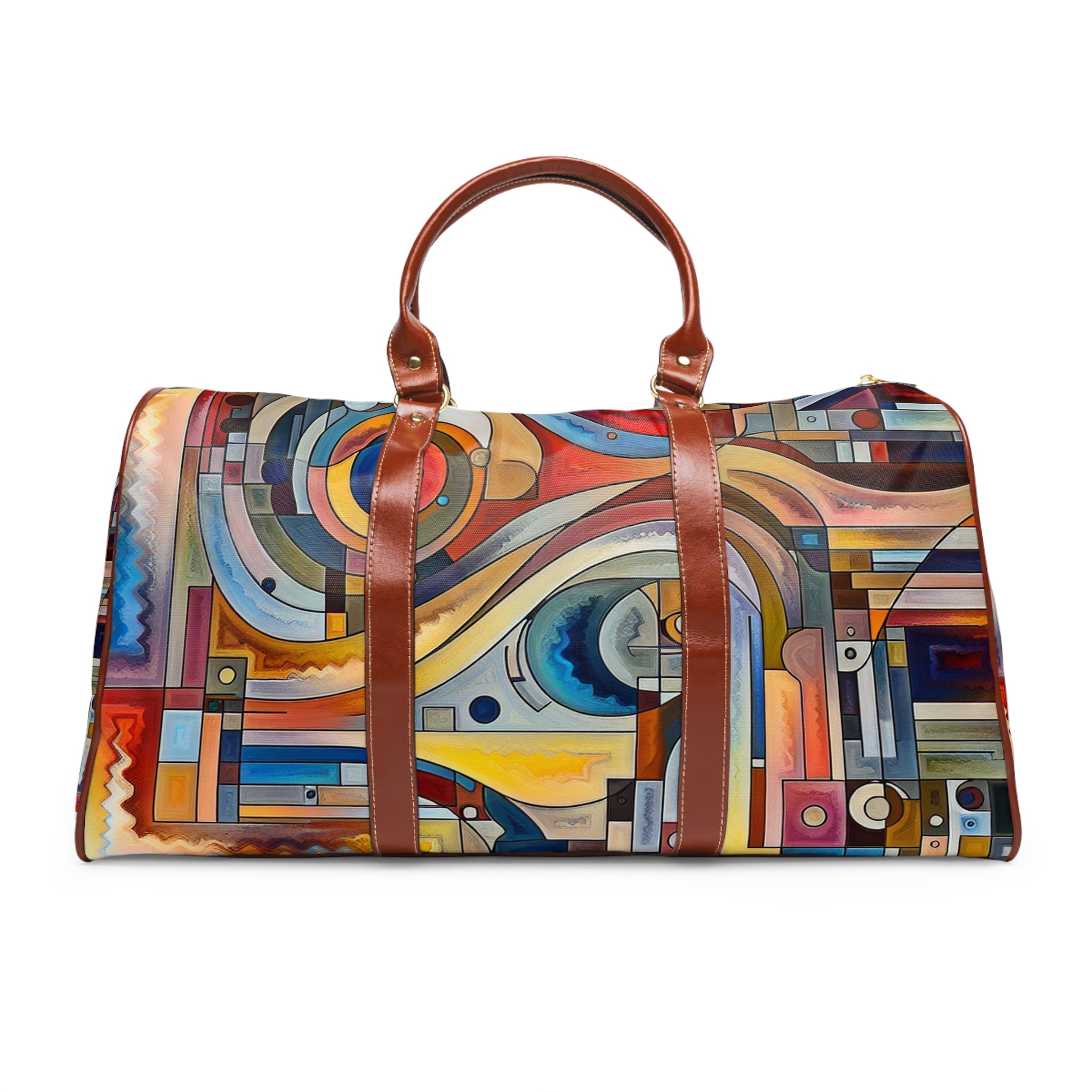 CNOBD ART Leonardo Sforza – Wasserdichte Reisetasche