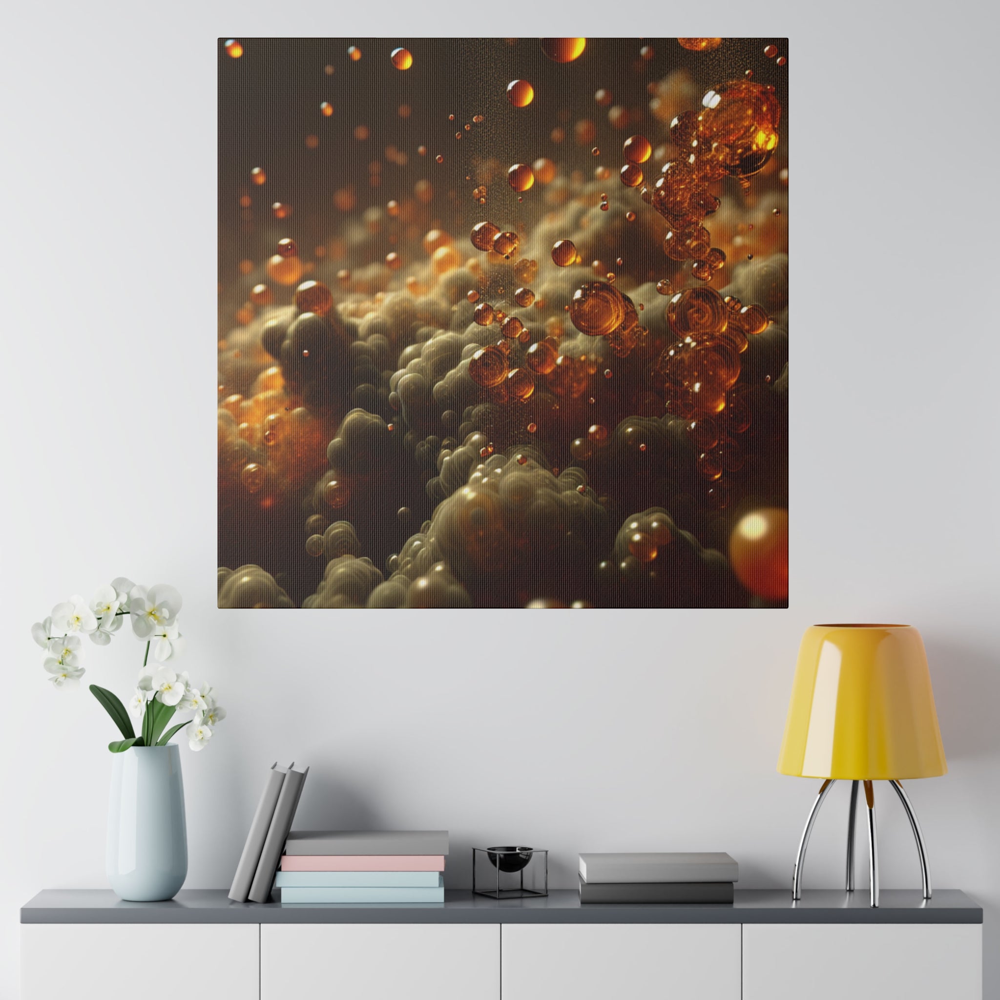 Benedicta Caravaggio - Canvas