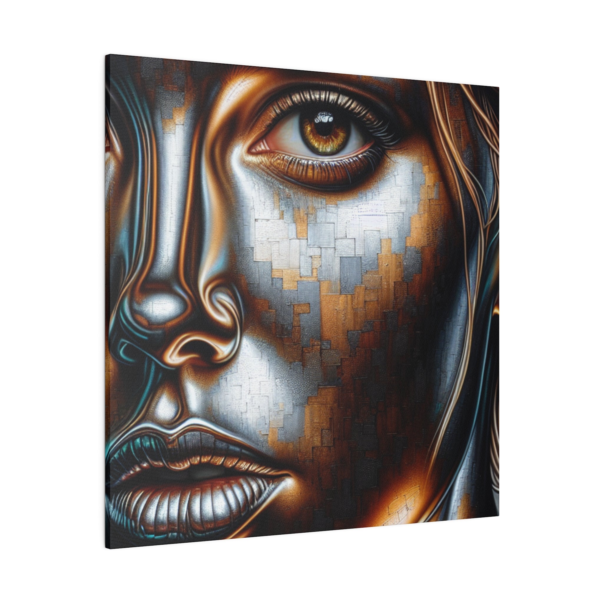 Valentina Sforza - Canvas