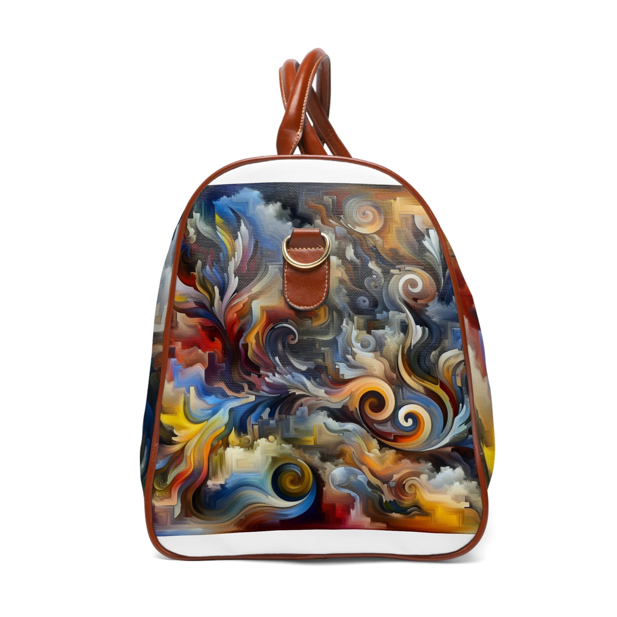 CNOBD ART – Isabella Calladini – Wasserdichte Reisetasche