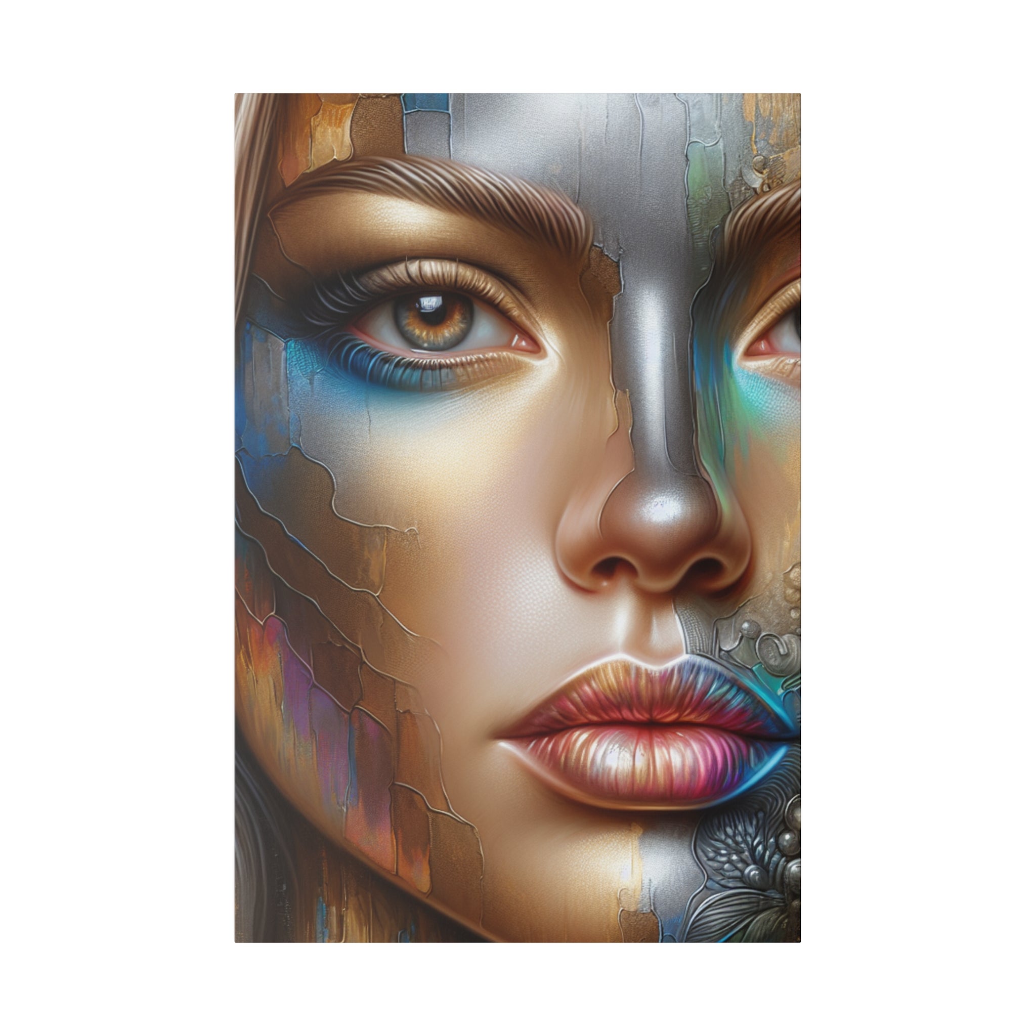 Isabella Cortez - Canvas