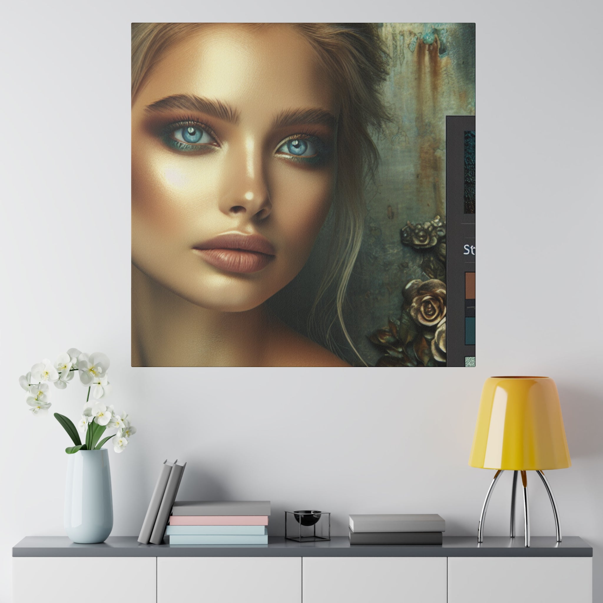 Leonardo Bellucci - Canvas