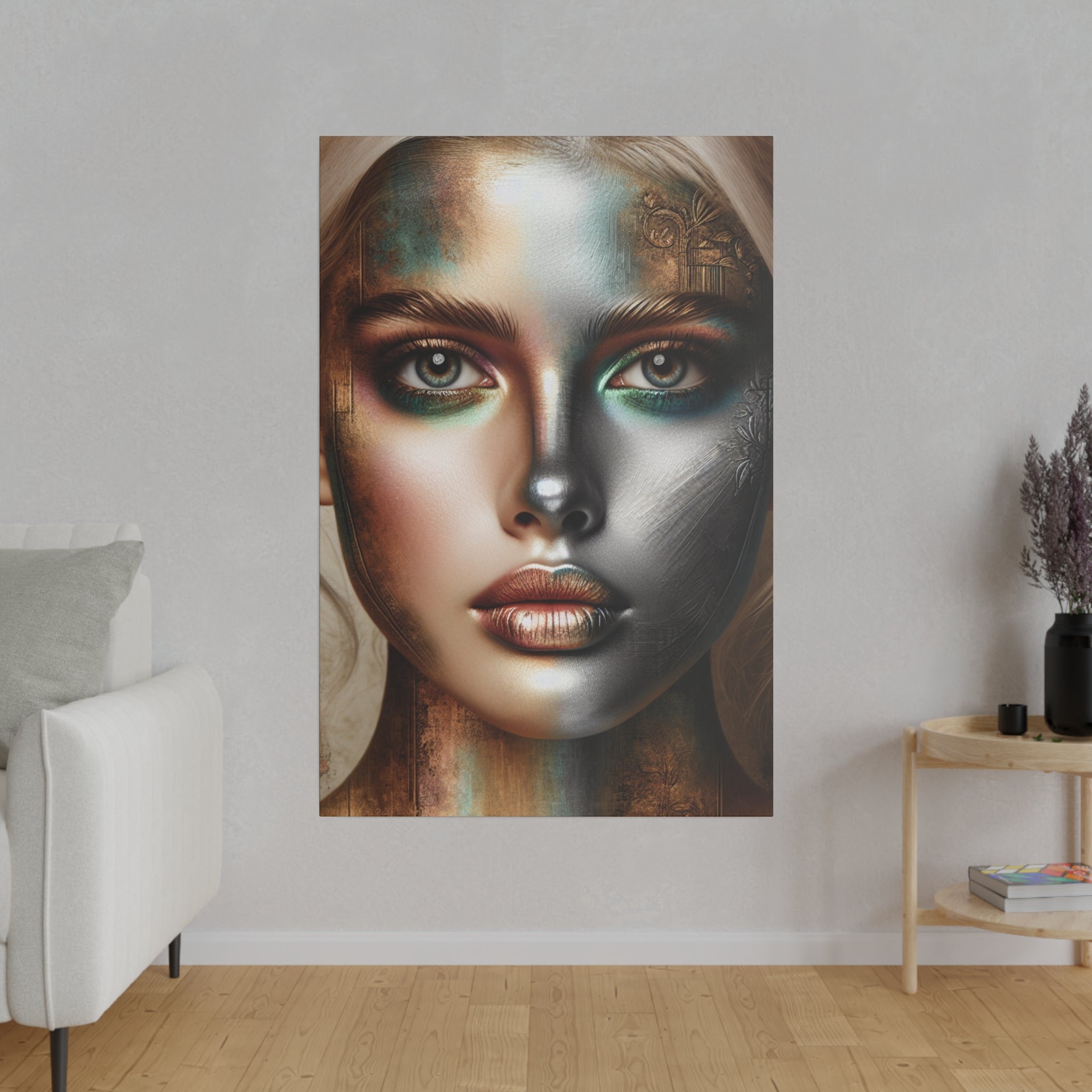 Leonardo Amadori - Canvas