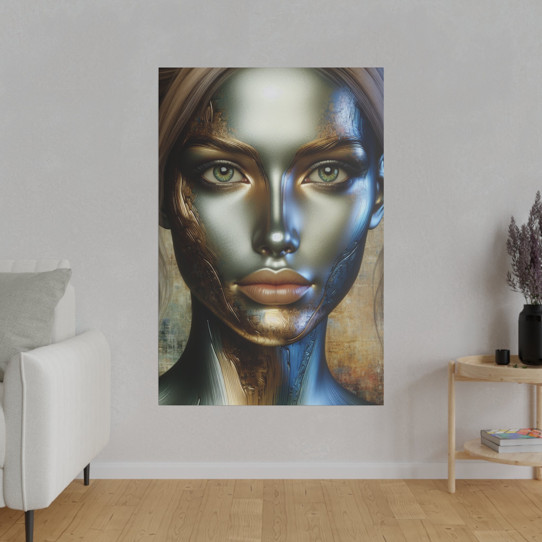 Giovanni Bellacosa - Canvas