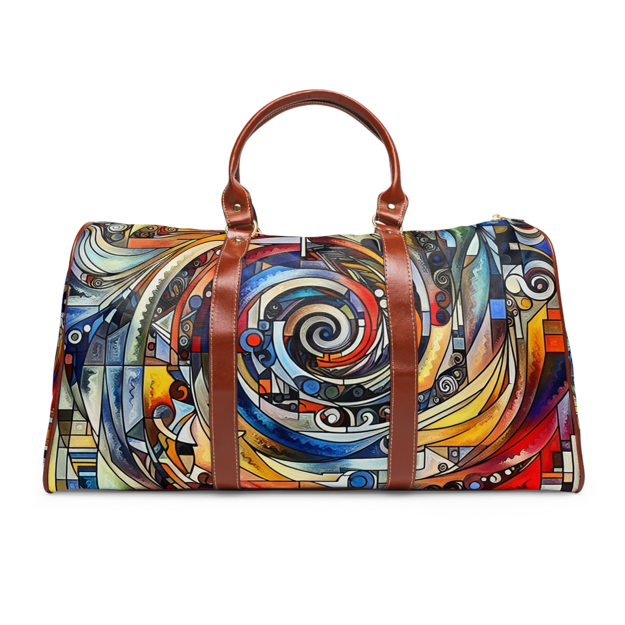 CNOBD ART Isabella Vanvero - Waterproof Travel Bag