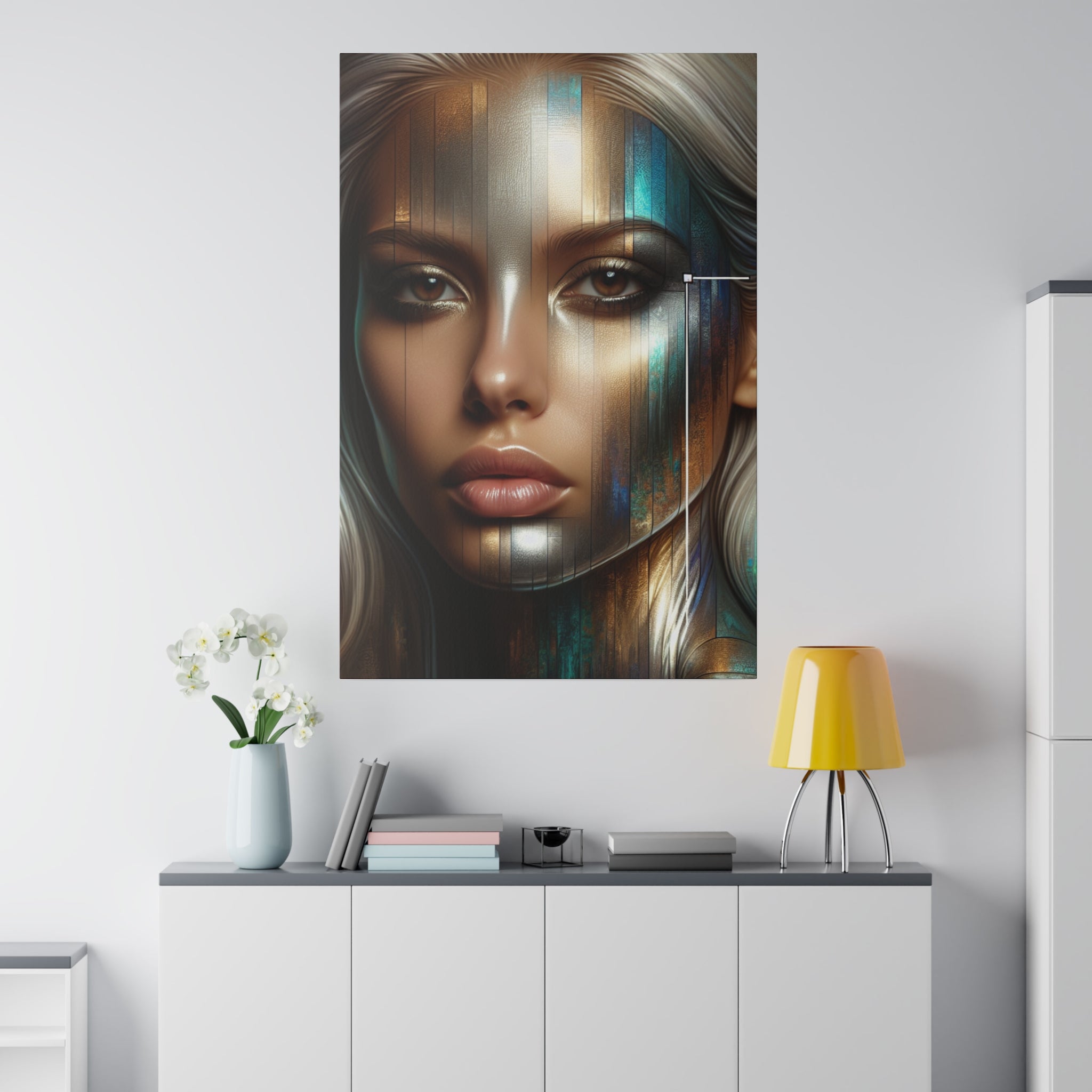 Fabiana Bellini - Canvas