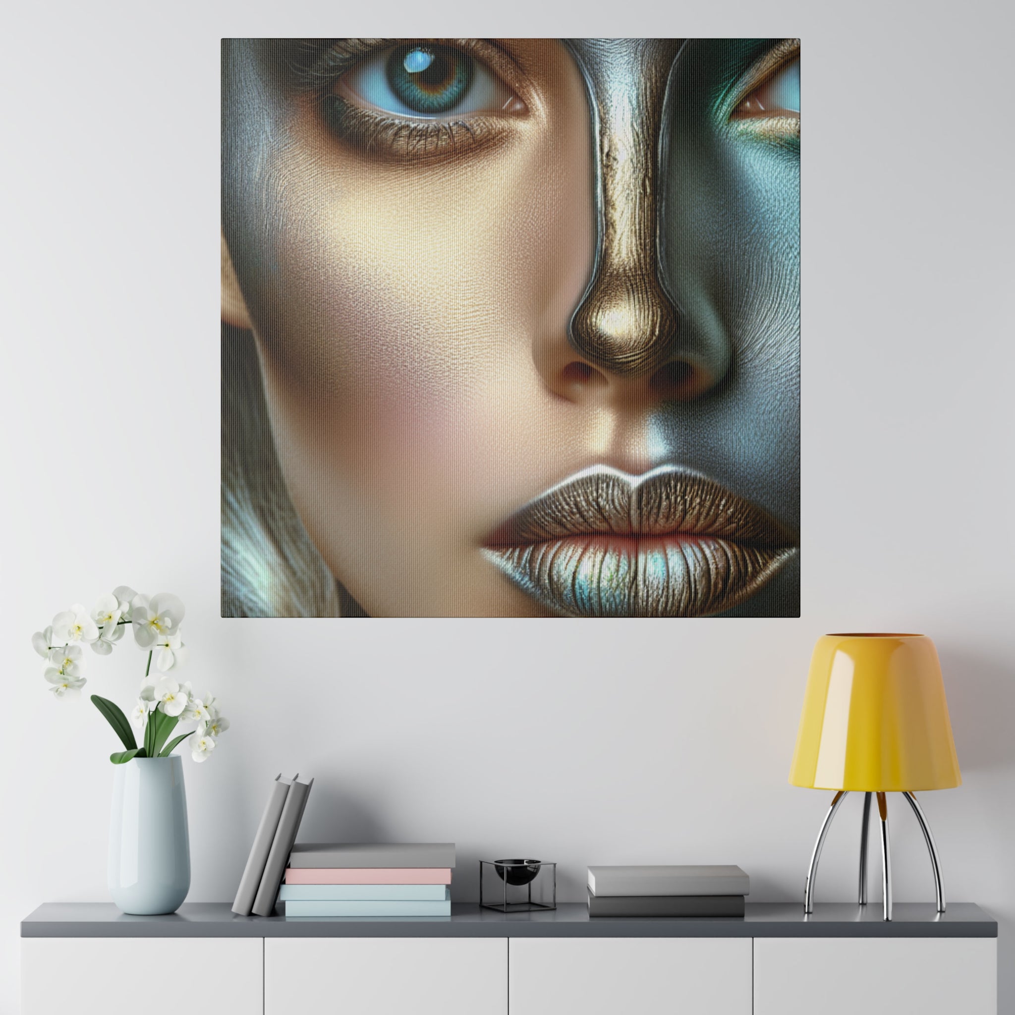 Emilia Cavendish - Canvas