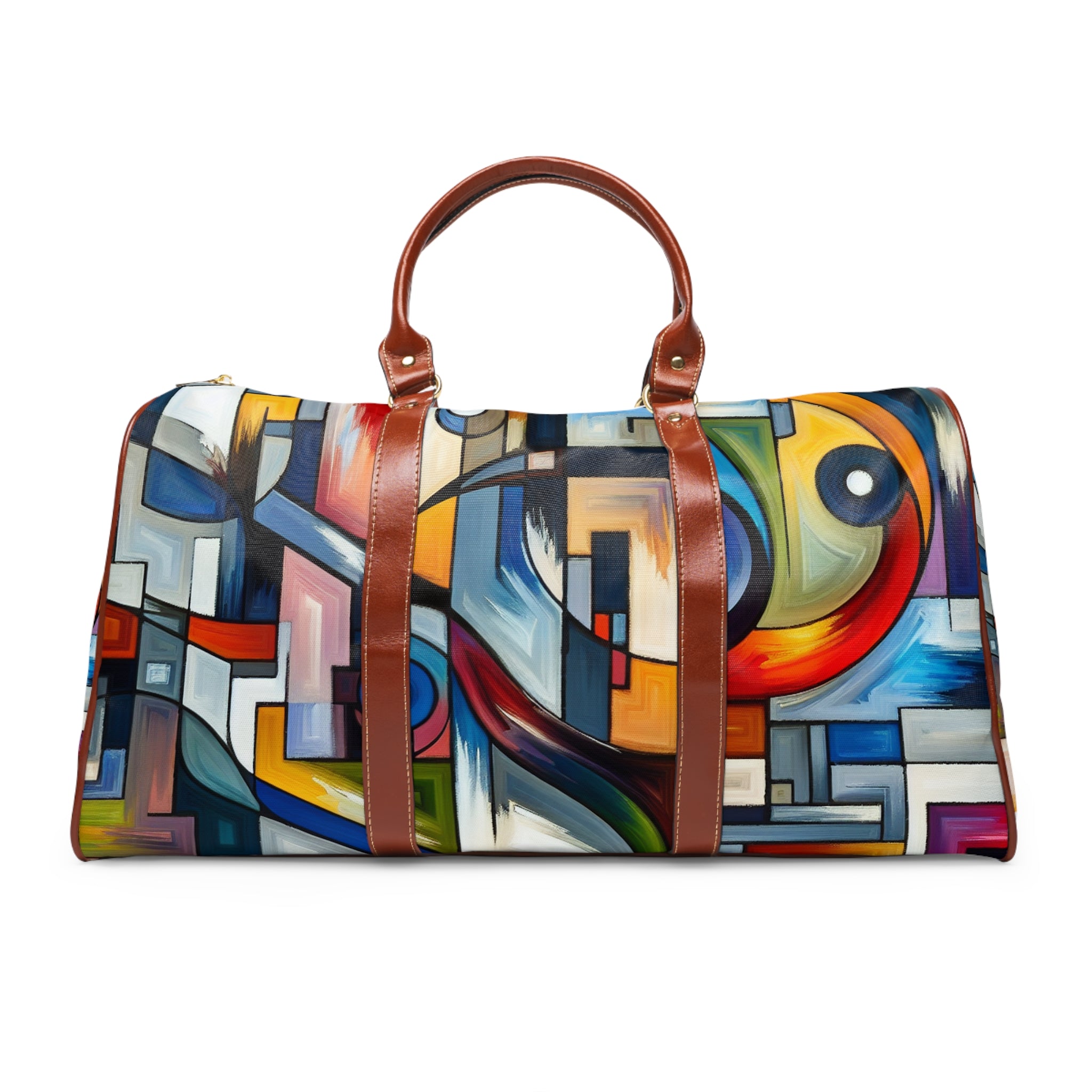 CNOBD ART Isolde VanDerlyn – Wasserdichte Reisetasche