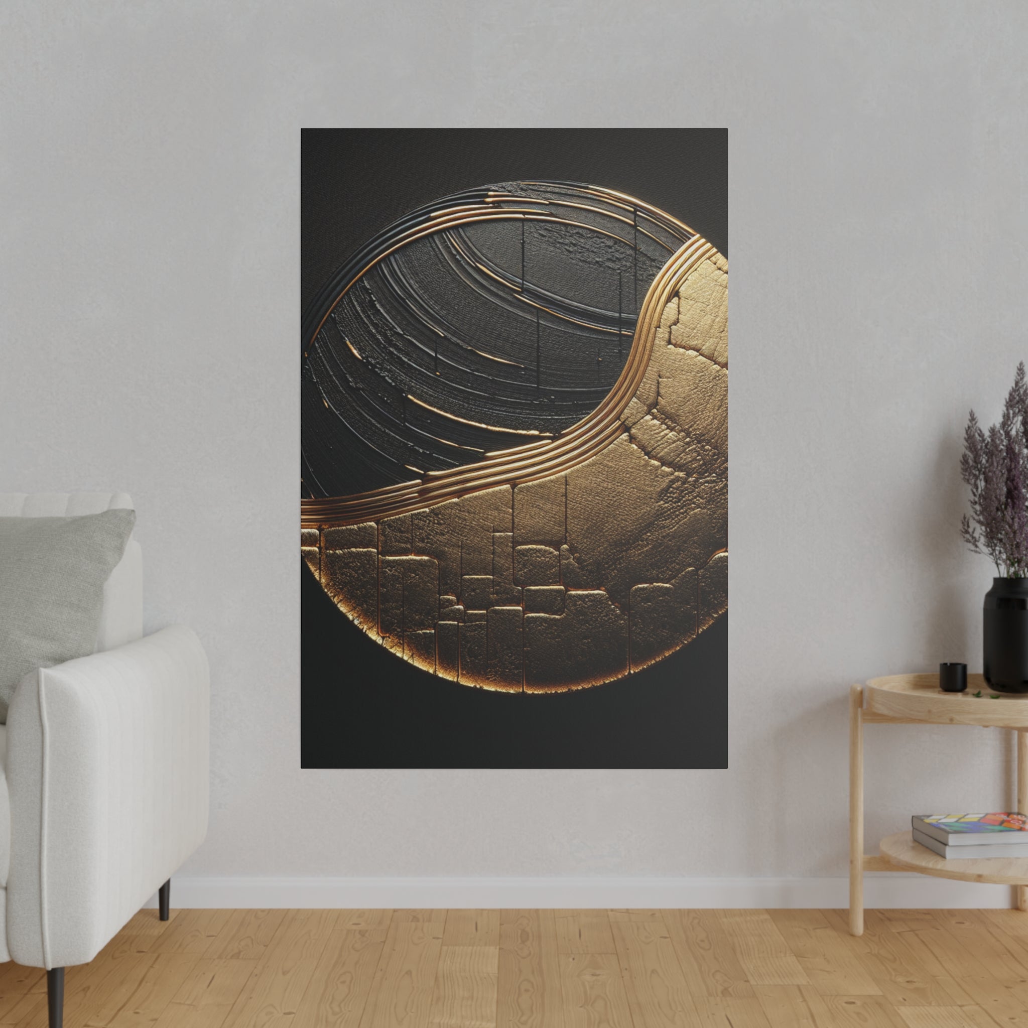 CNOBD ART Custom - - Isabella Da Vinci - Canvas