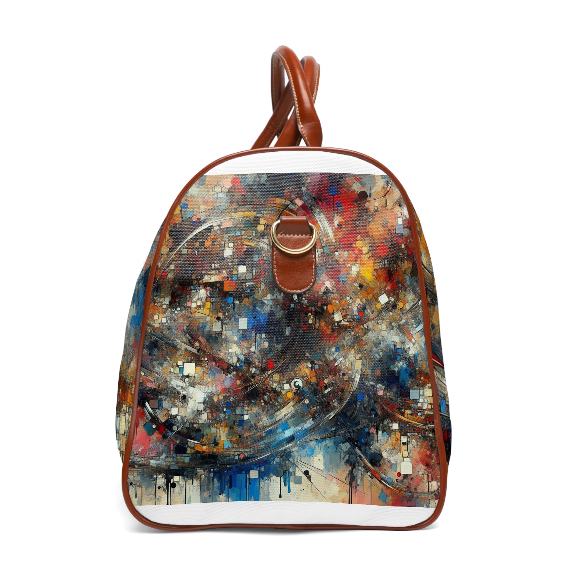 CNOBD ART - Lucinda Van Marchetti - Waterproof Travel Bag