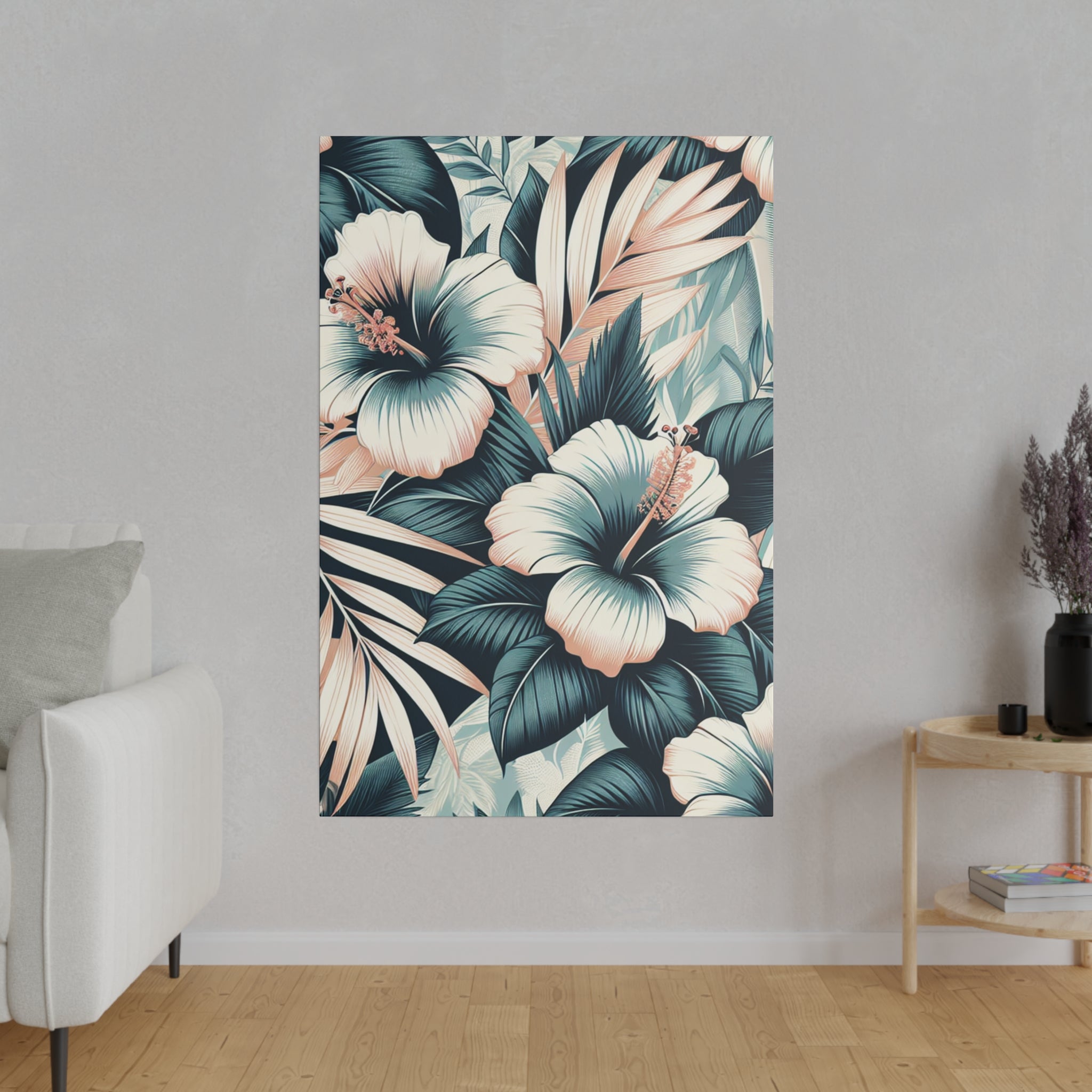 CNOBD ART Custom - - Isabella Caravaggio - Canvas